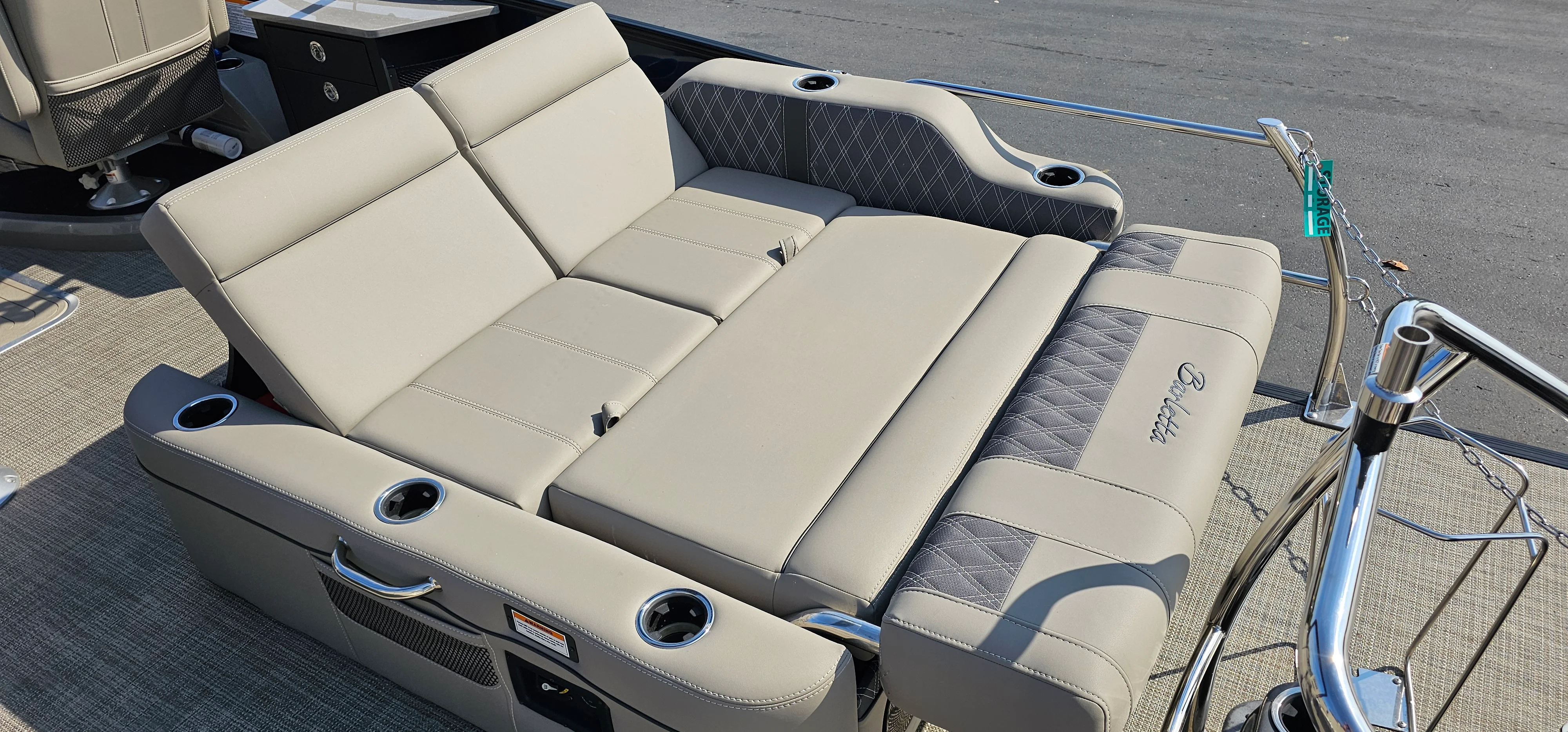 2022 Barletta LUSSO 25UETT Image Thumbnail #41