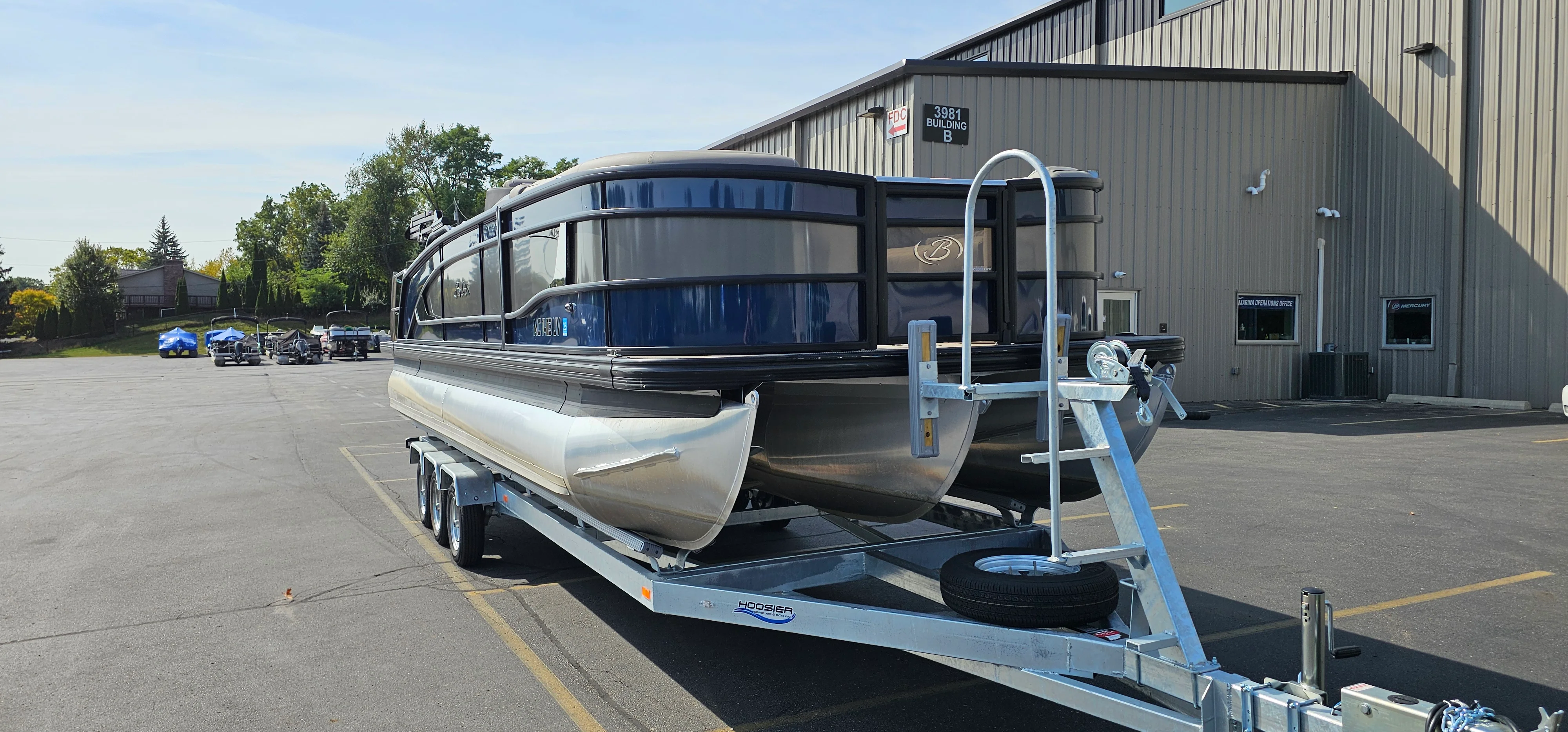 2022 Barletta LUSSO 25UETT Image Thumbnail #2