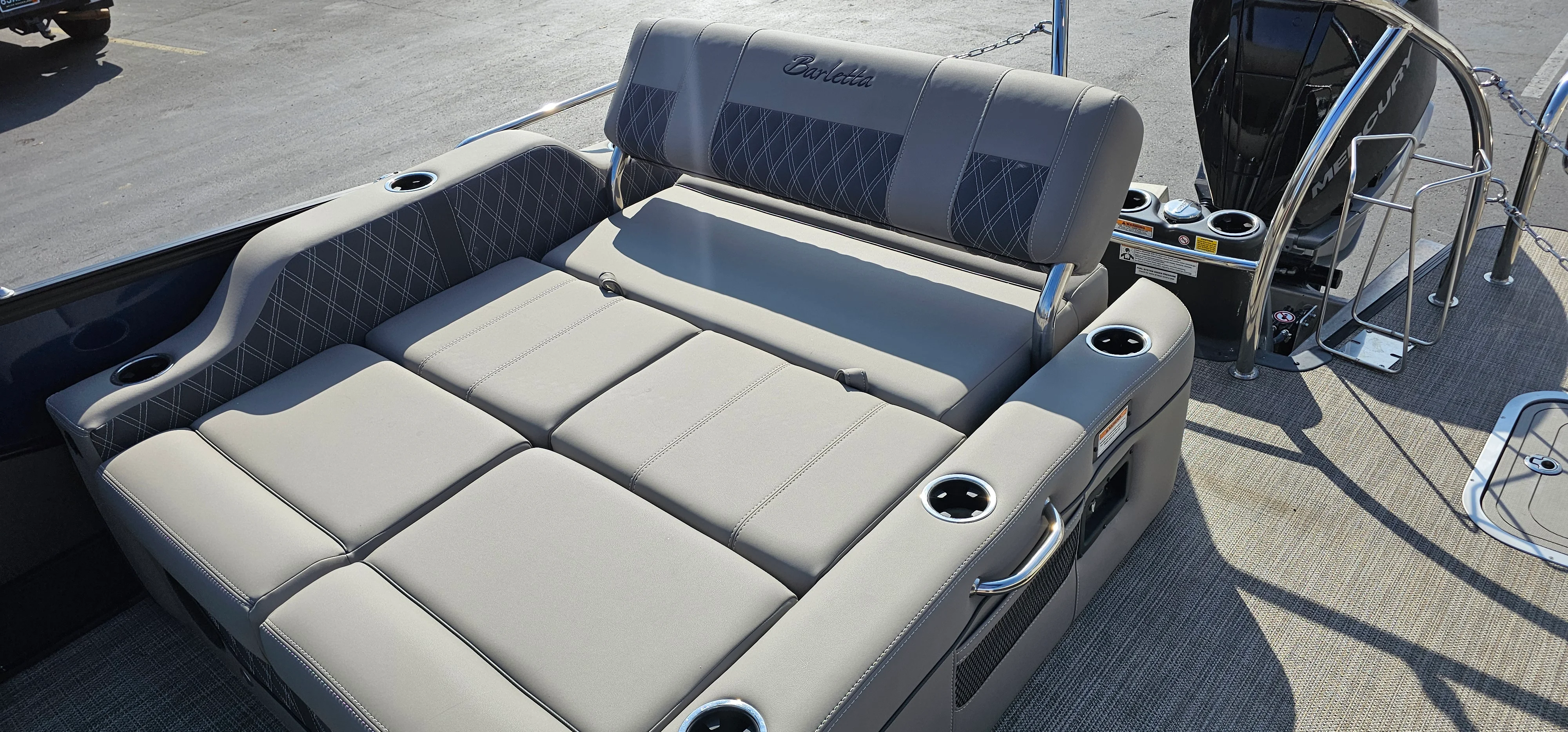 2022 Barletta LUSSO 25UETT Image Thumbnail #43