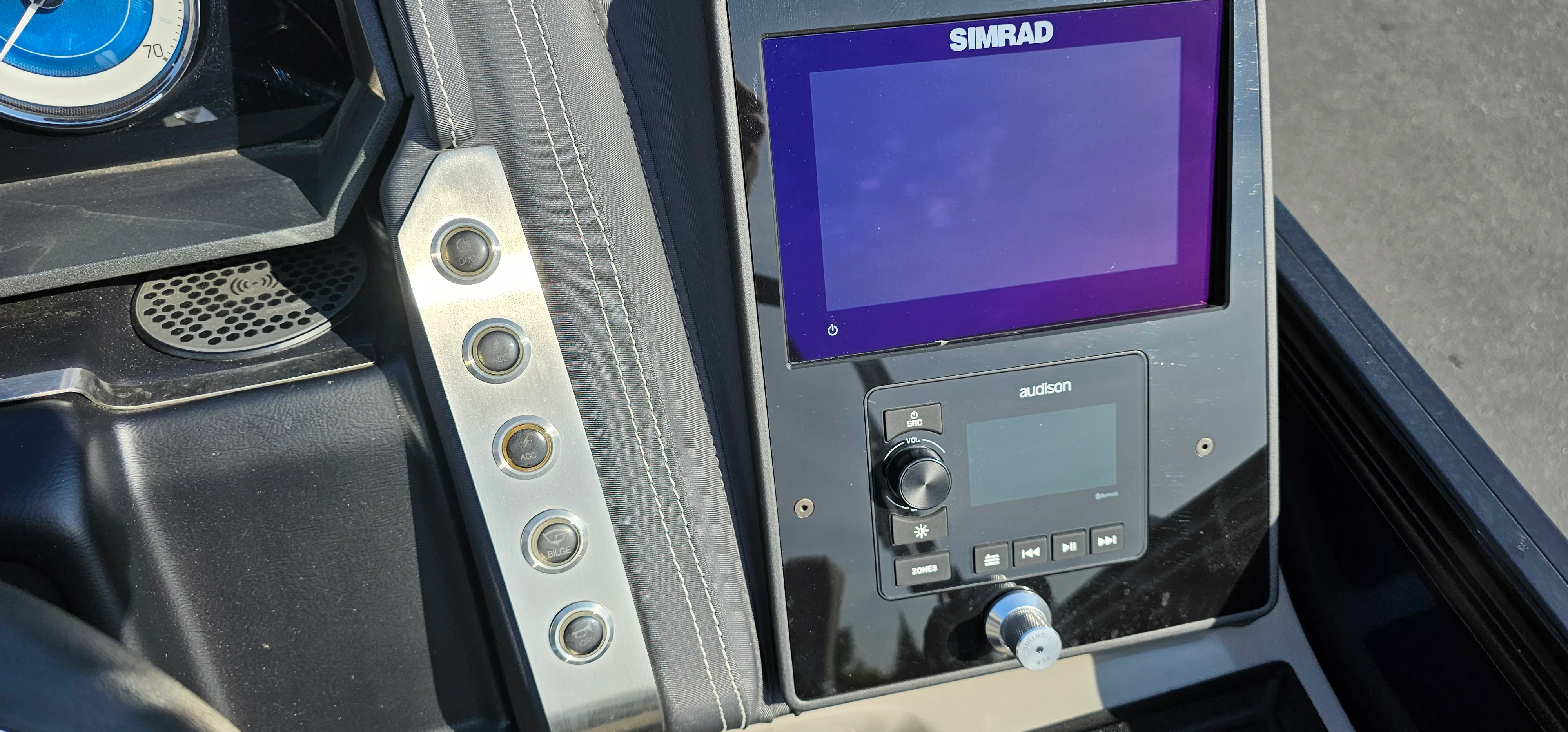 2022 Barletta LUSSO 25UETT Image Thumbnail #21