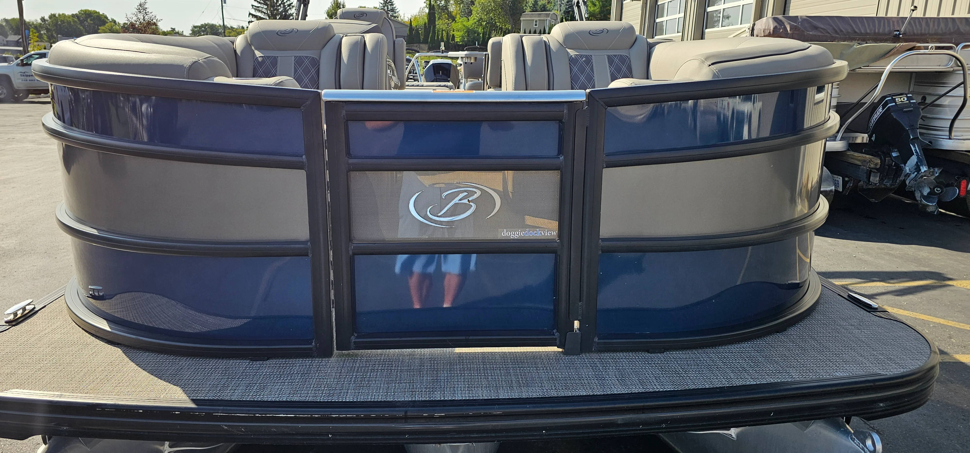 2022 Barletta LUSSO 25UETT Image Thumbnail #1