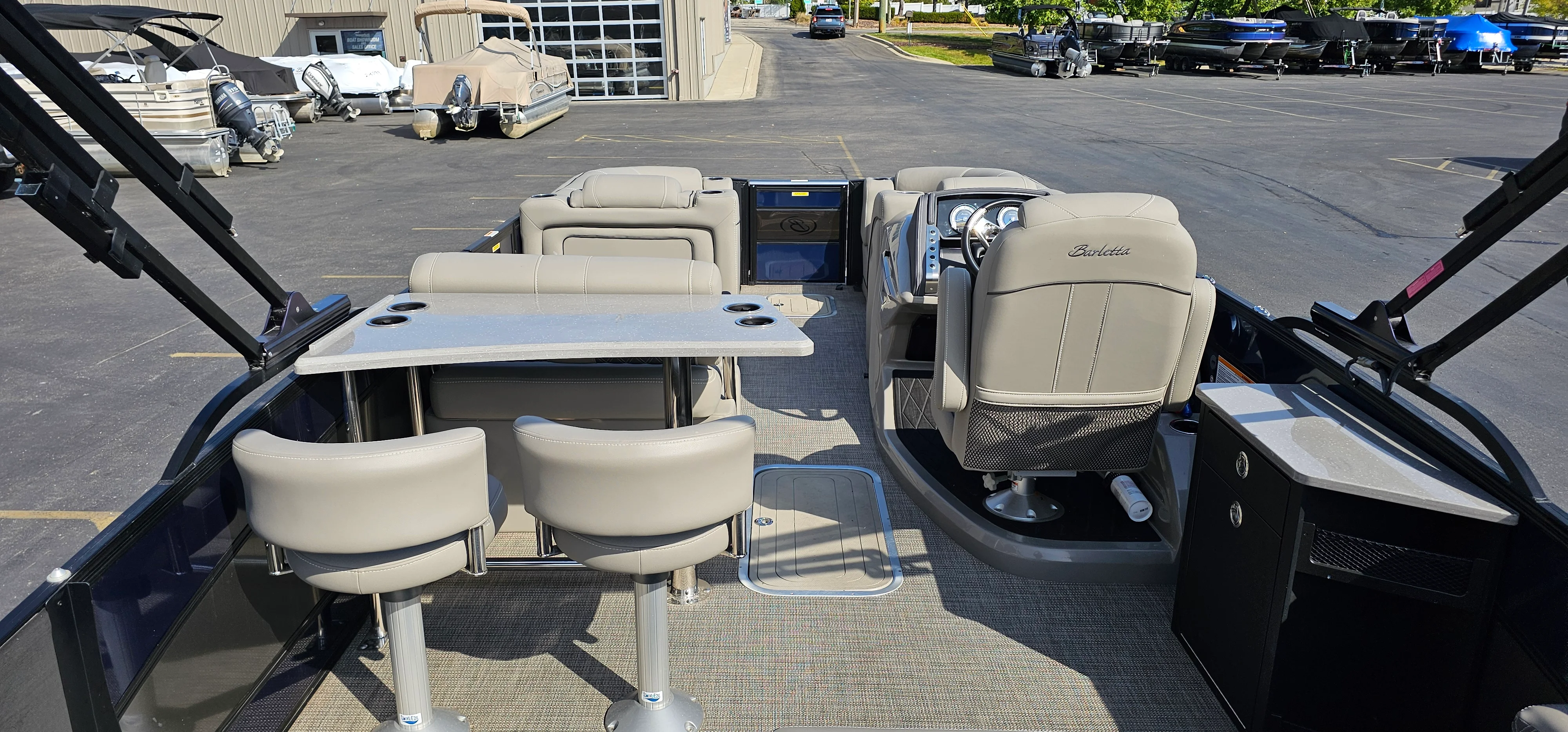 2022 Barletta LUSSO 25UETT Image Thumbnail #38