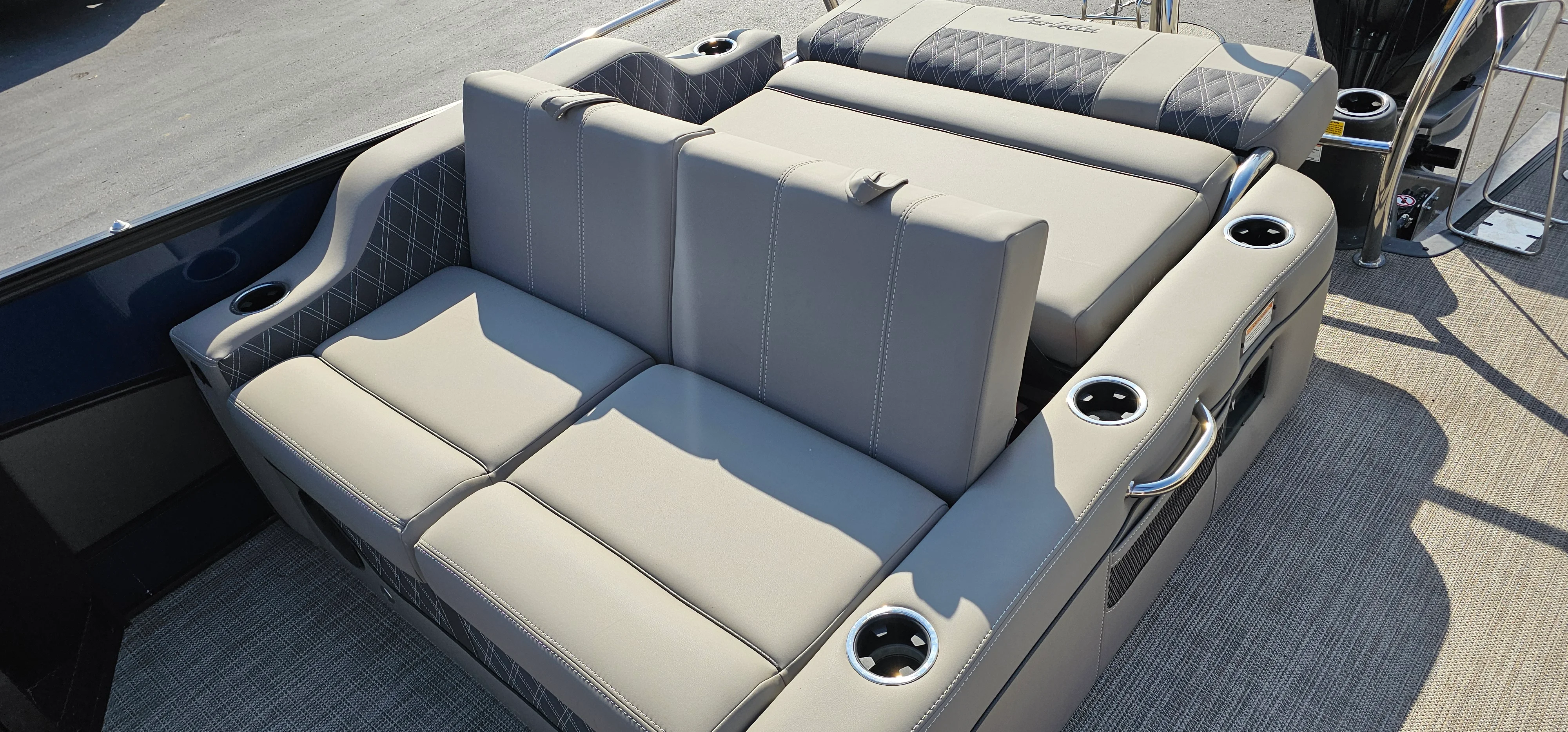 2022 Barletta LUSSO 25UETT Image Thumbnail #42