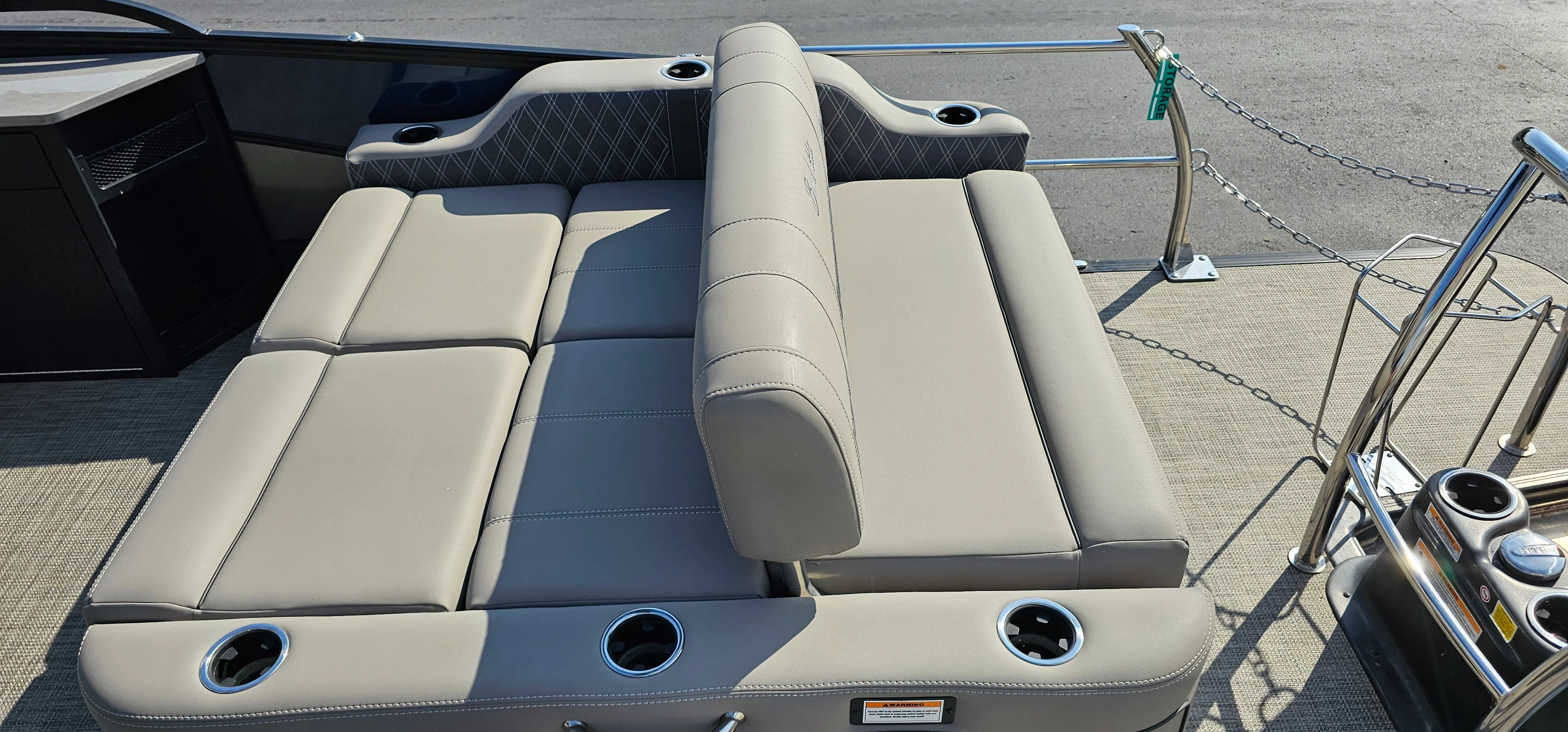 2022 Barletta LUSSO 25UETT Image Thumbnail #40