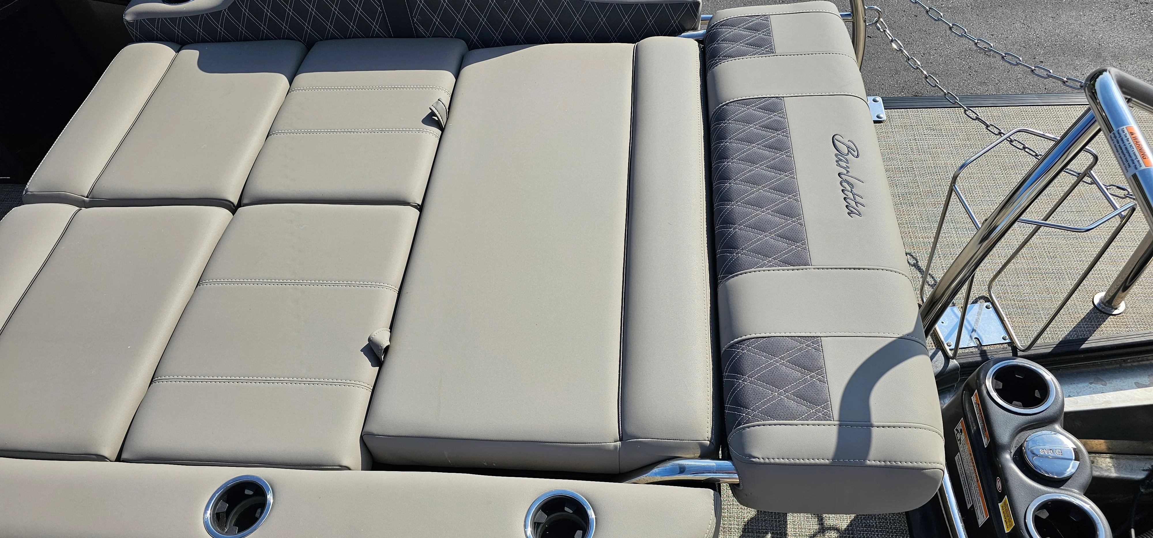 2022 Barletta LUSSO 25UETT Image Thumbnail #39