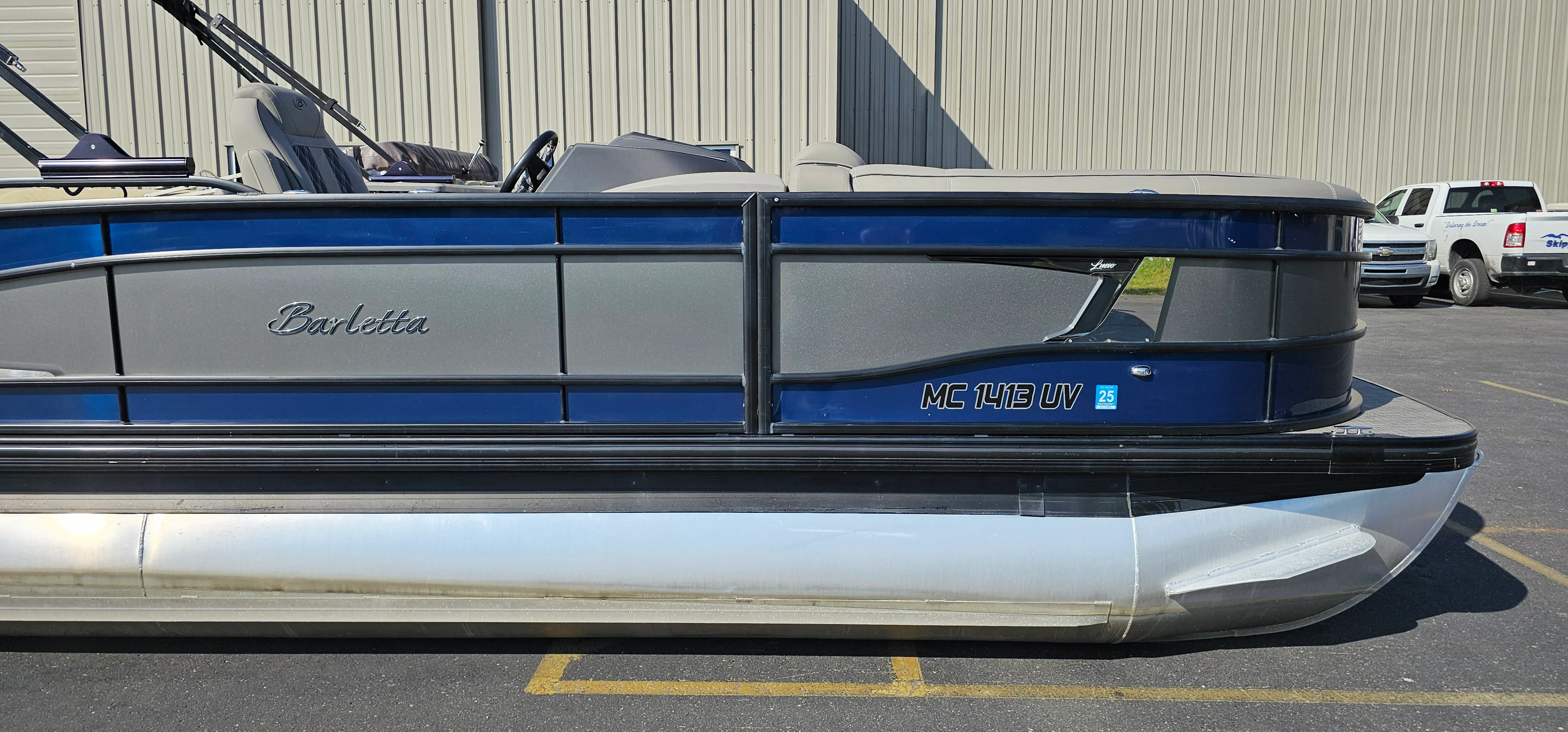 2022 Barletta LUSSO 25UETT Image Thumbnail #6