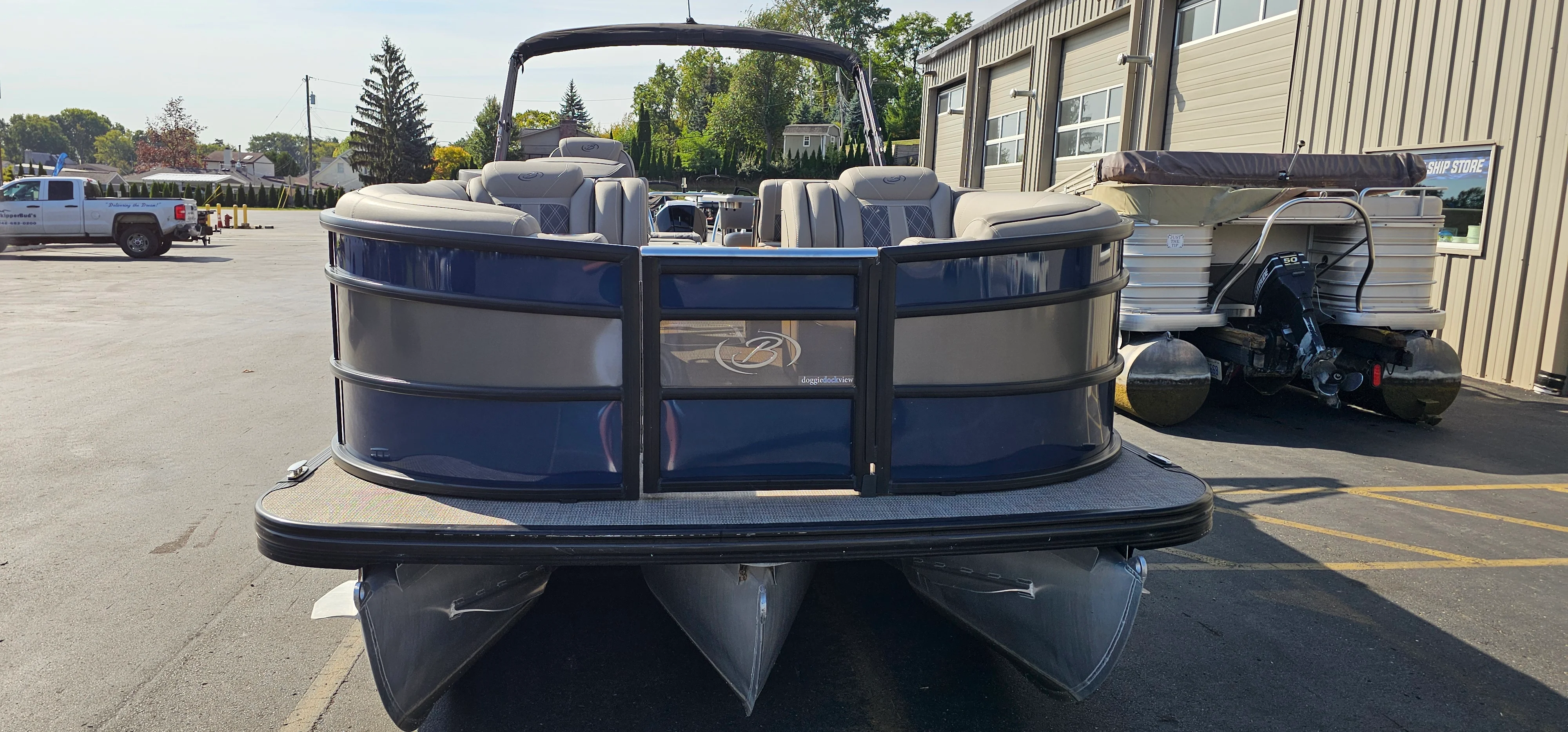 2022 Barletta LUSSO 25UETT Image Thumbnail #0