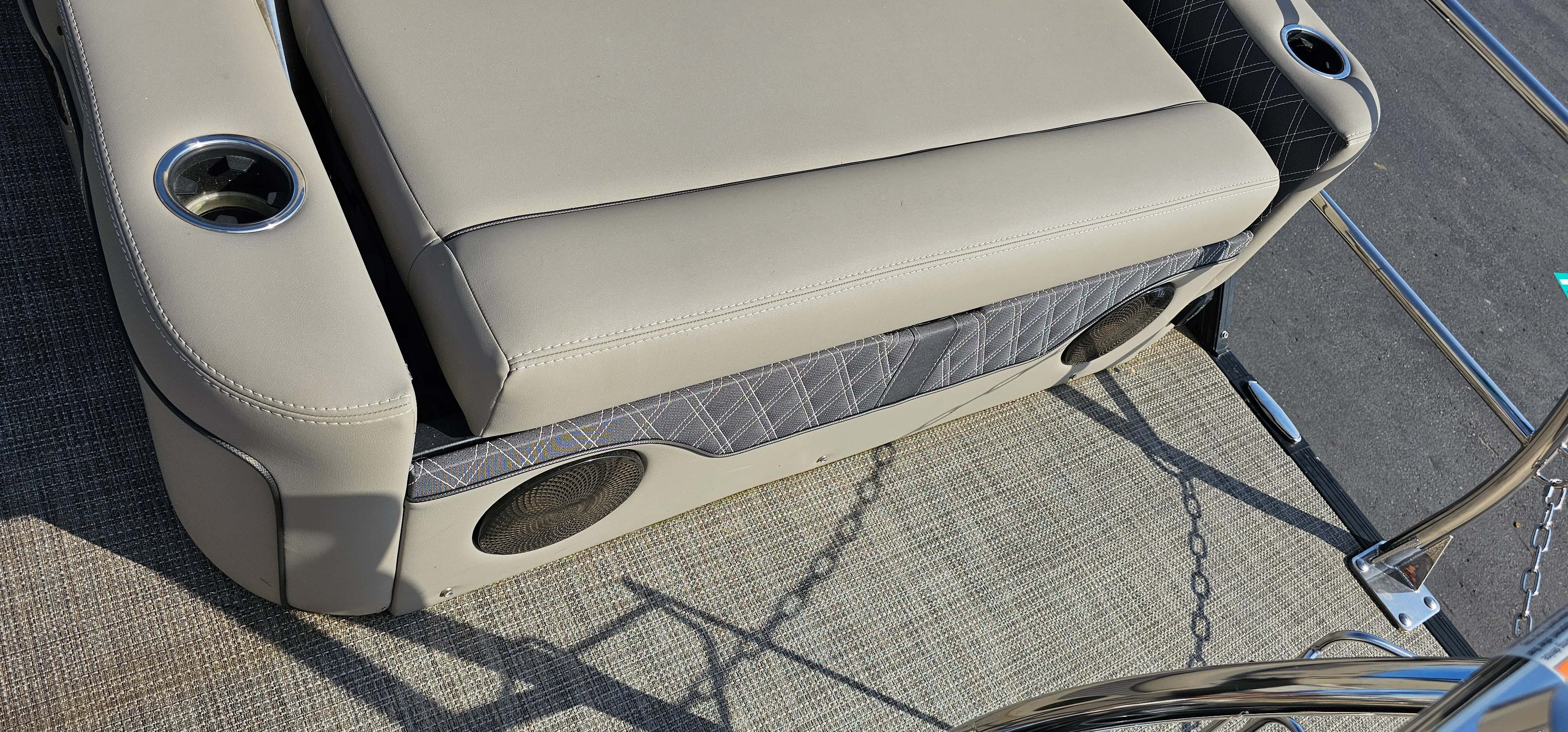 2022 Barletta LUSSO 25UETT Image Thumbnail #37