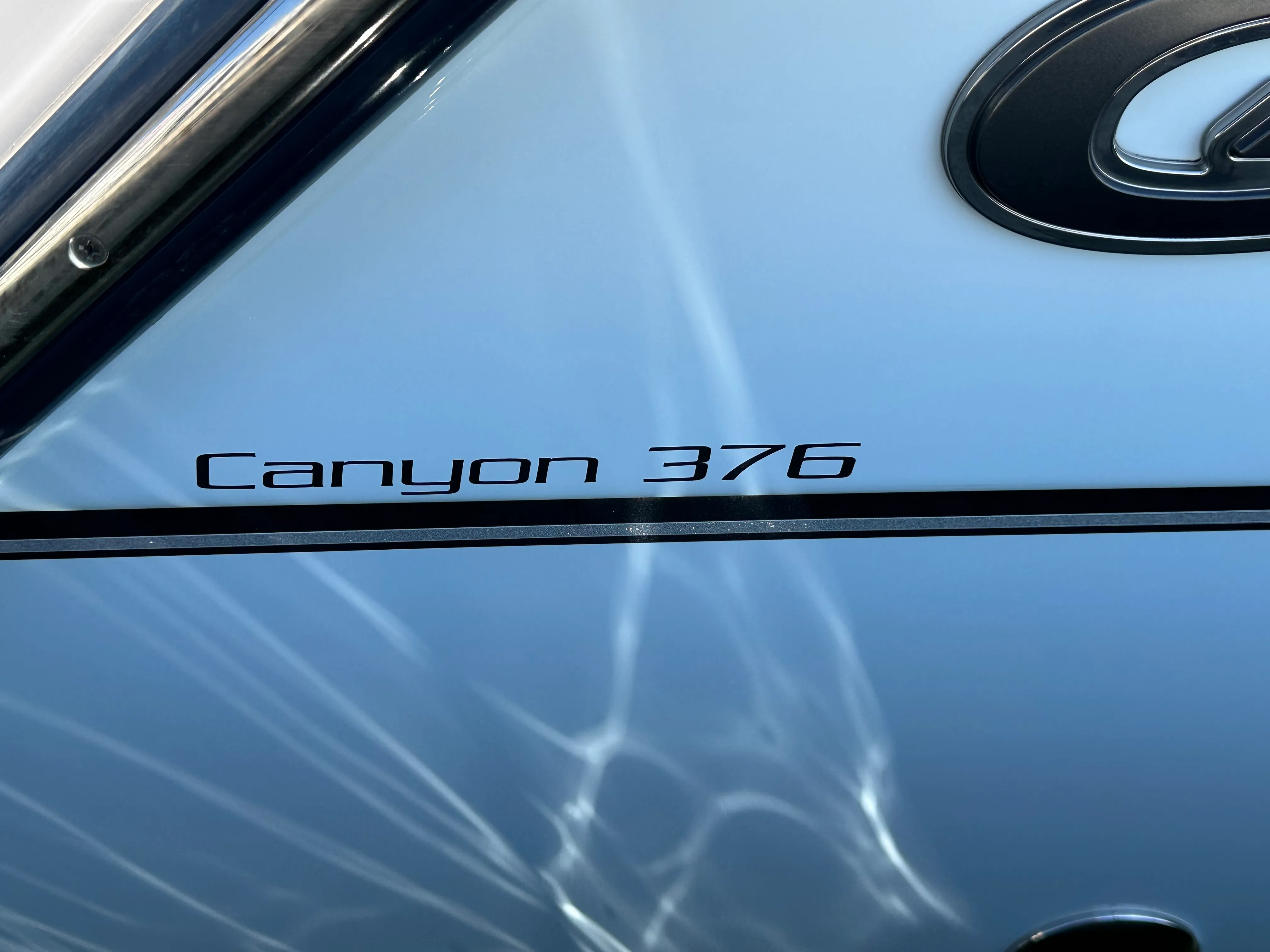 2021 Grady-White 376 CANYON Image Thumbnail #11