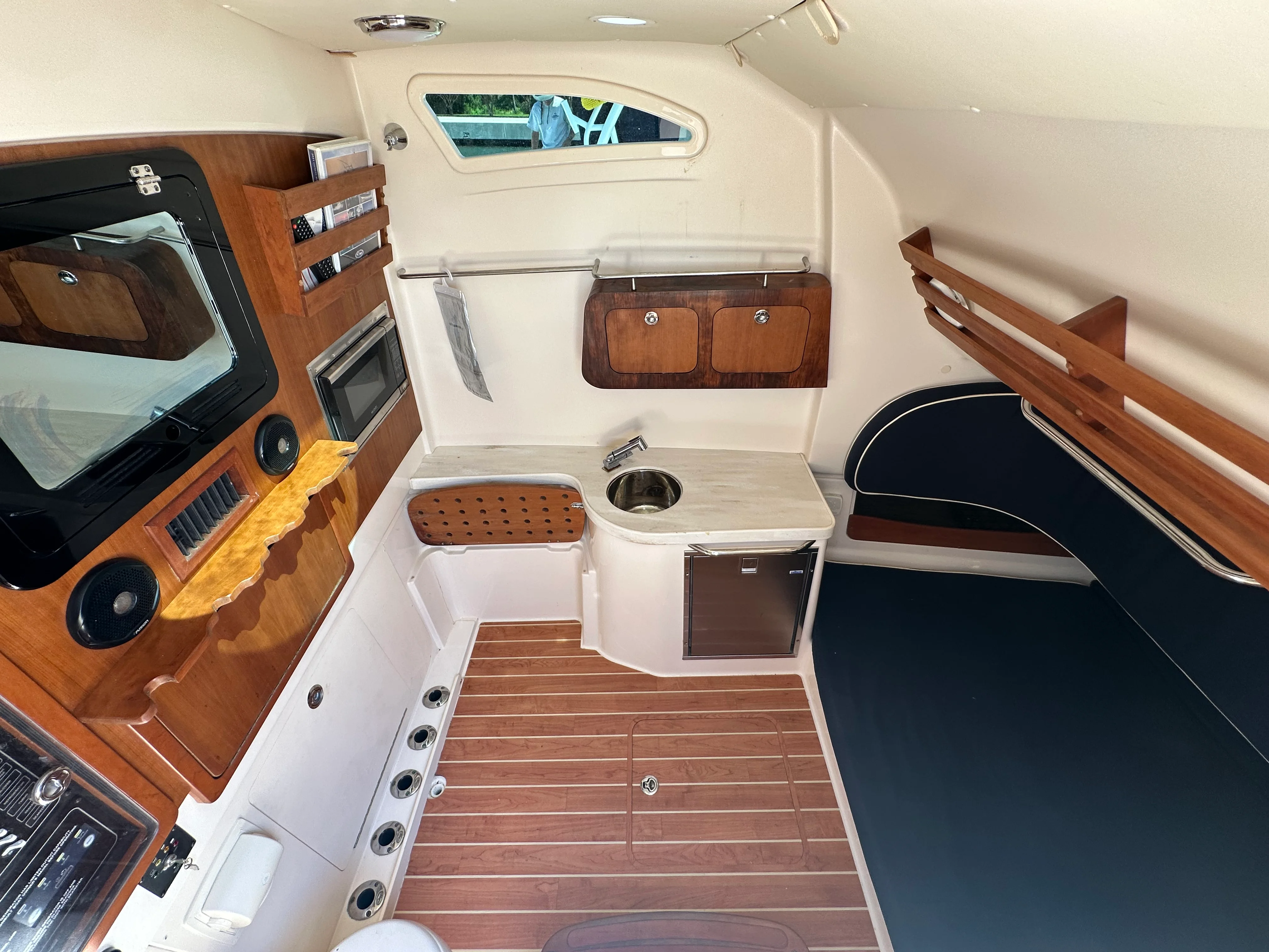 2021 Grady-White 376 CANYON Image Thumbnail #73