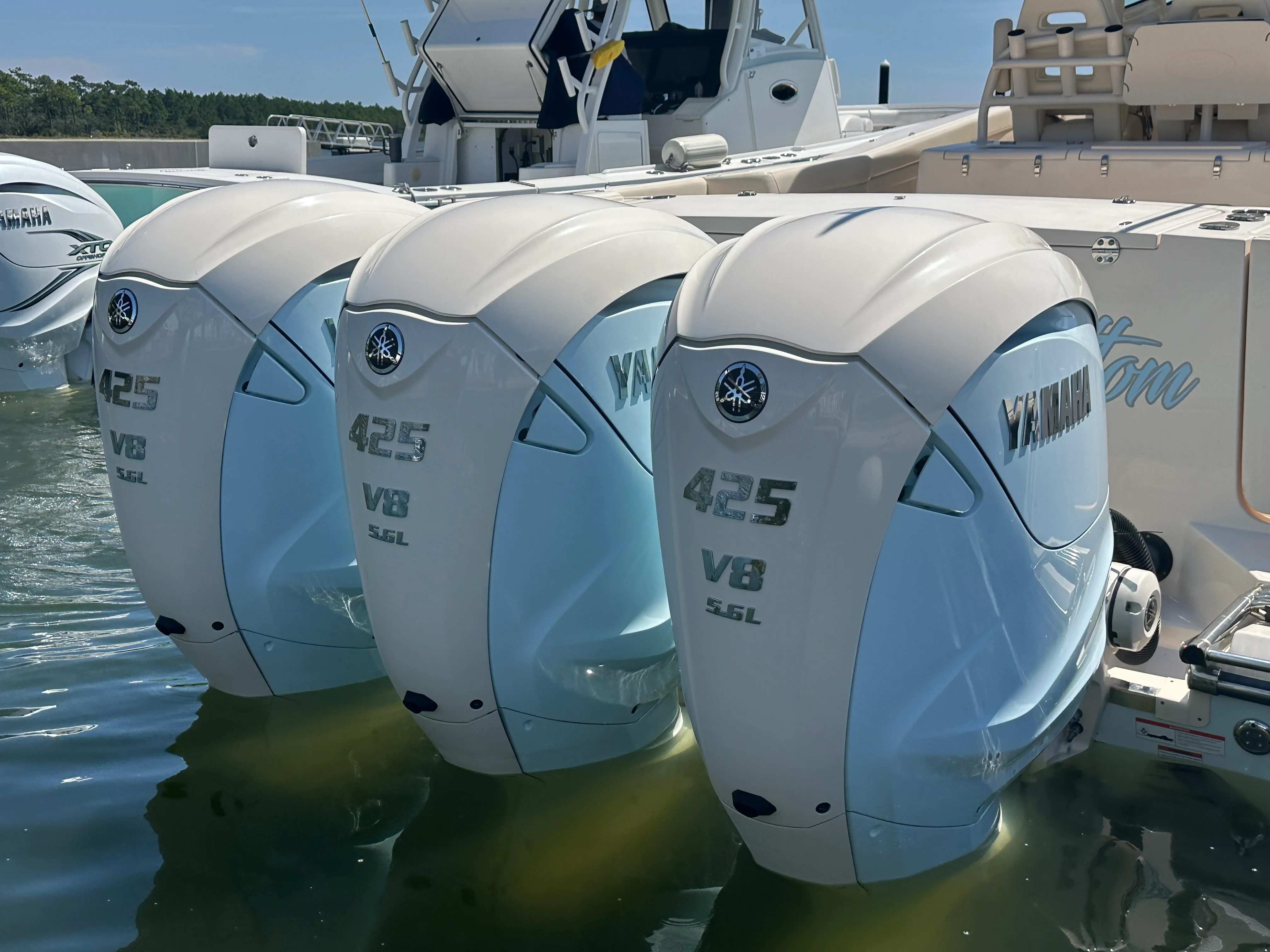 2021 Grady-White 376 CANYON Image Thumbnail #9