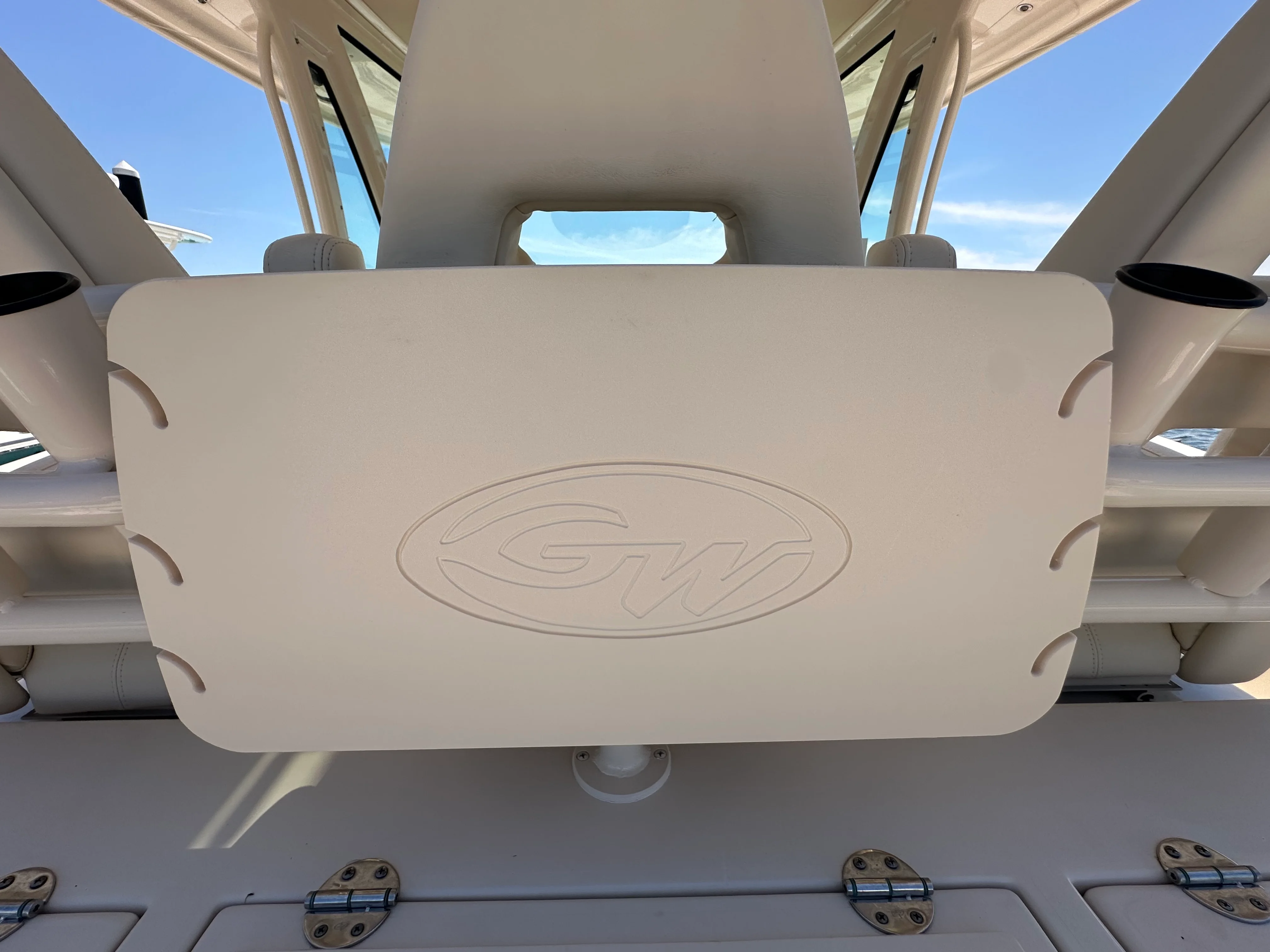 2021 Grady-White 376 CANYON Image Thumbnail #33