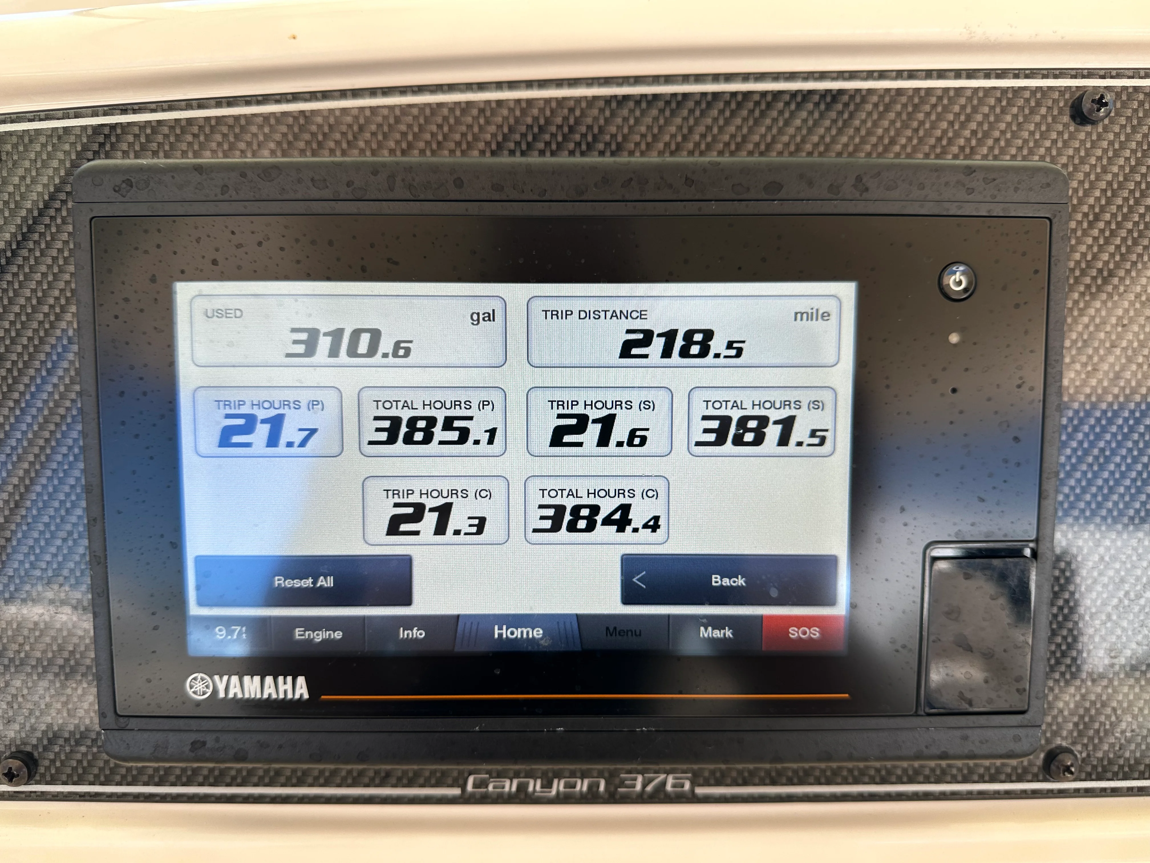 2021 Grady-White 376 CANYON Image Thumbnail #74