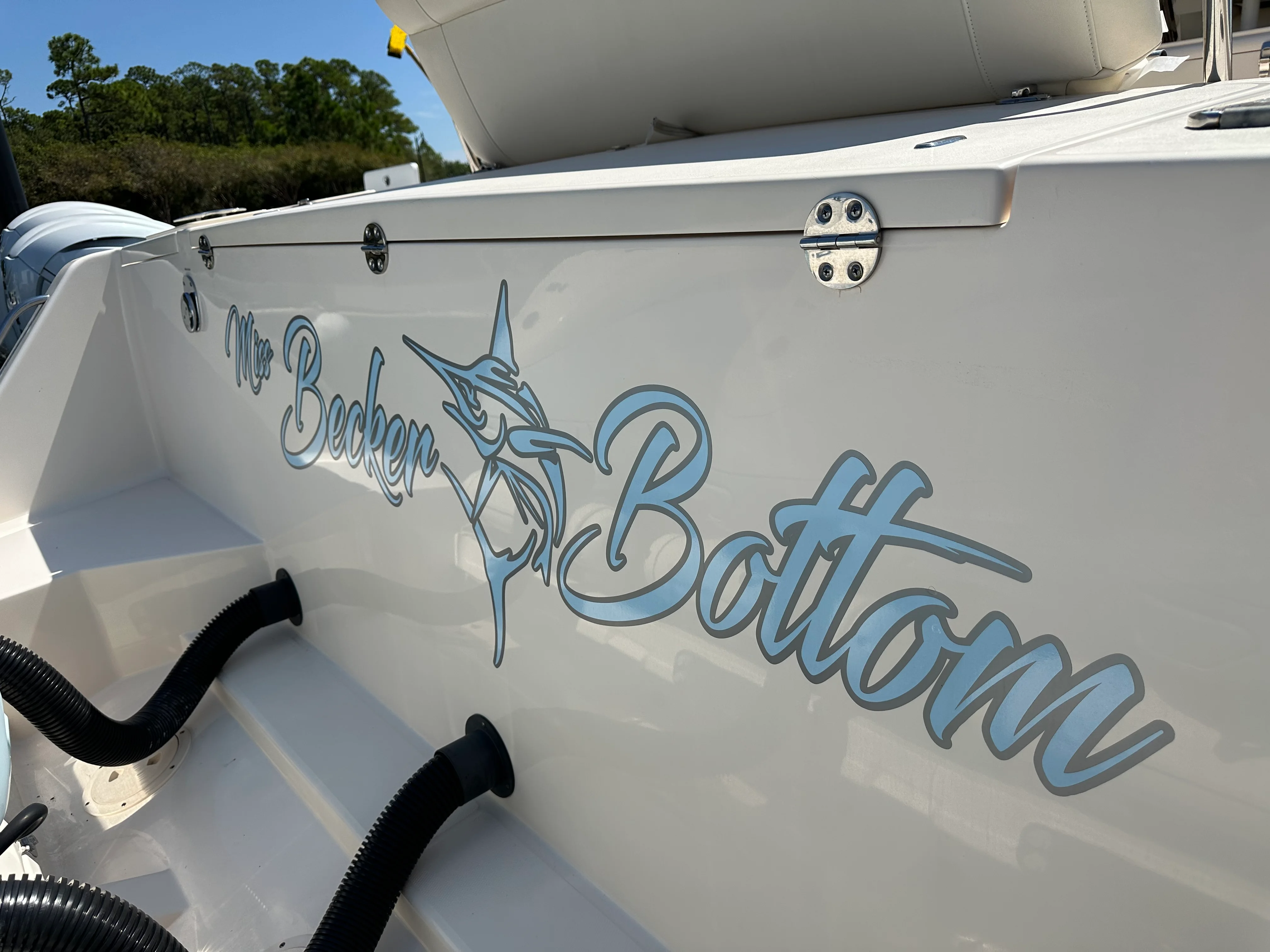 2021 Grady-White 376 CANYON Image Thumbnail #16