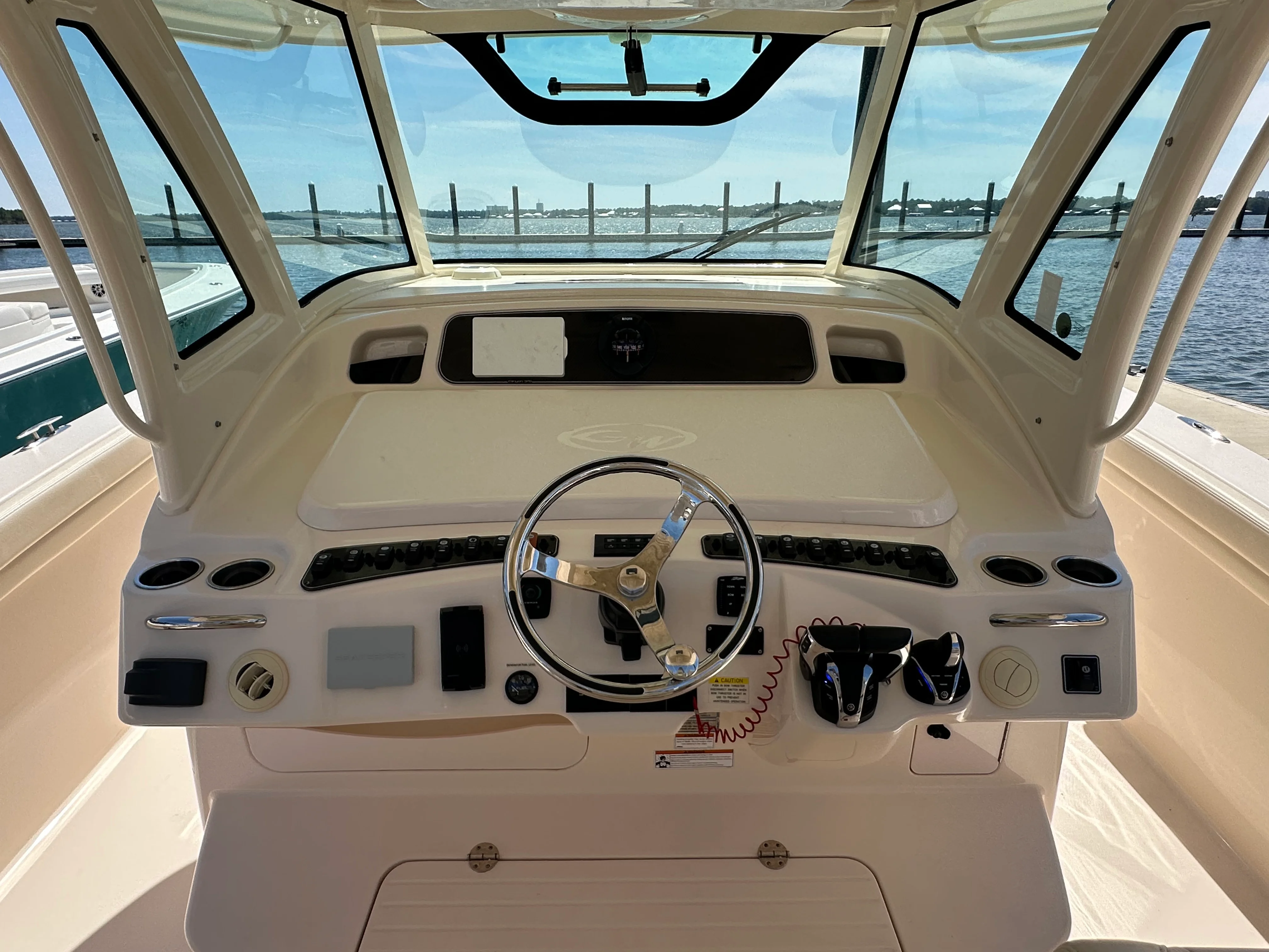 2021 Grady-White 376 CANYON Image Thumbnail #37