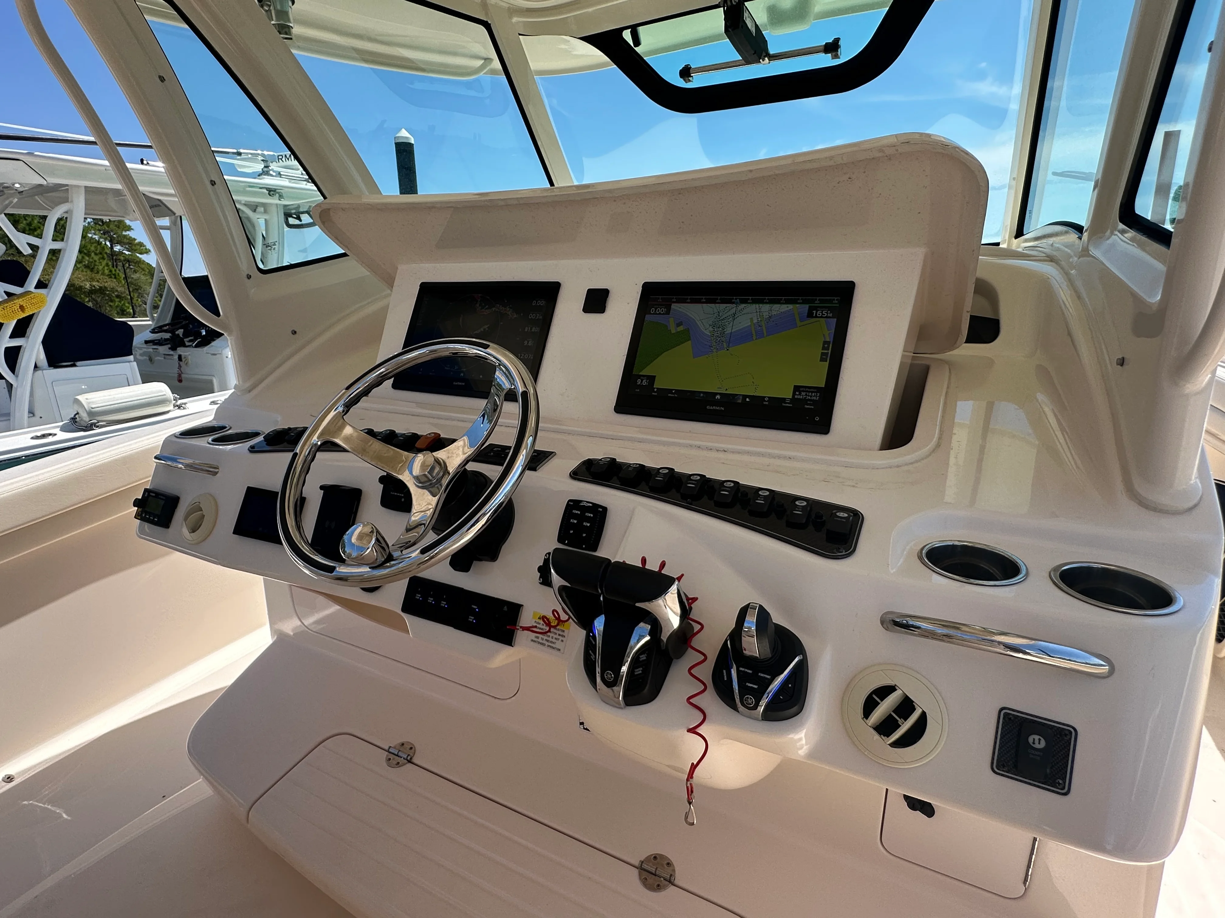 2021 Grady-White 376 CANYON Image Thumbnail #98