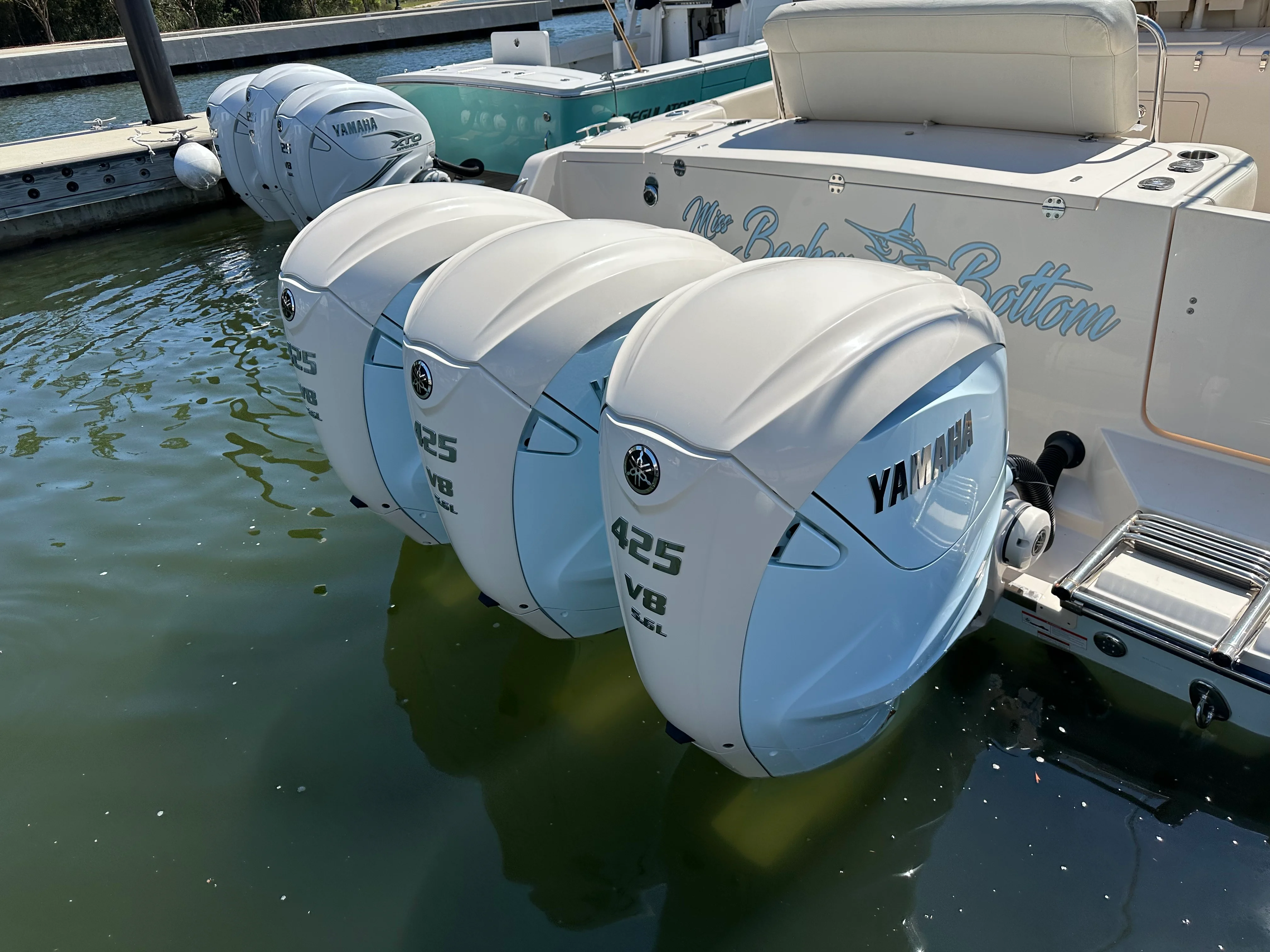 2021 Grady-White 376 CANYON Image Thumbnail #15