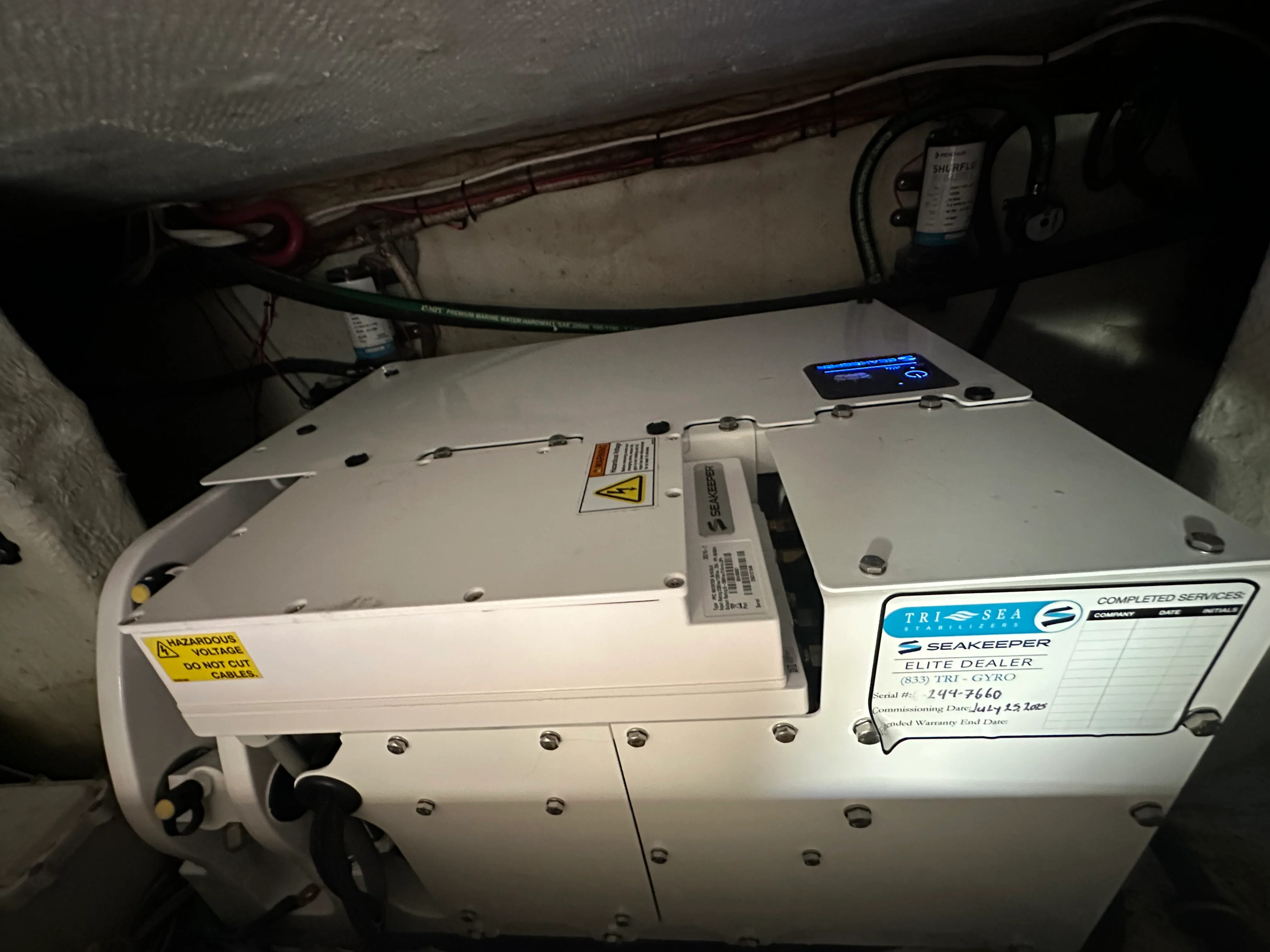 2021 Grady-White 376 CANYON Image Thumbnail #67