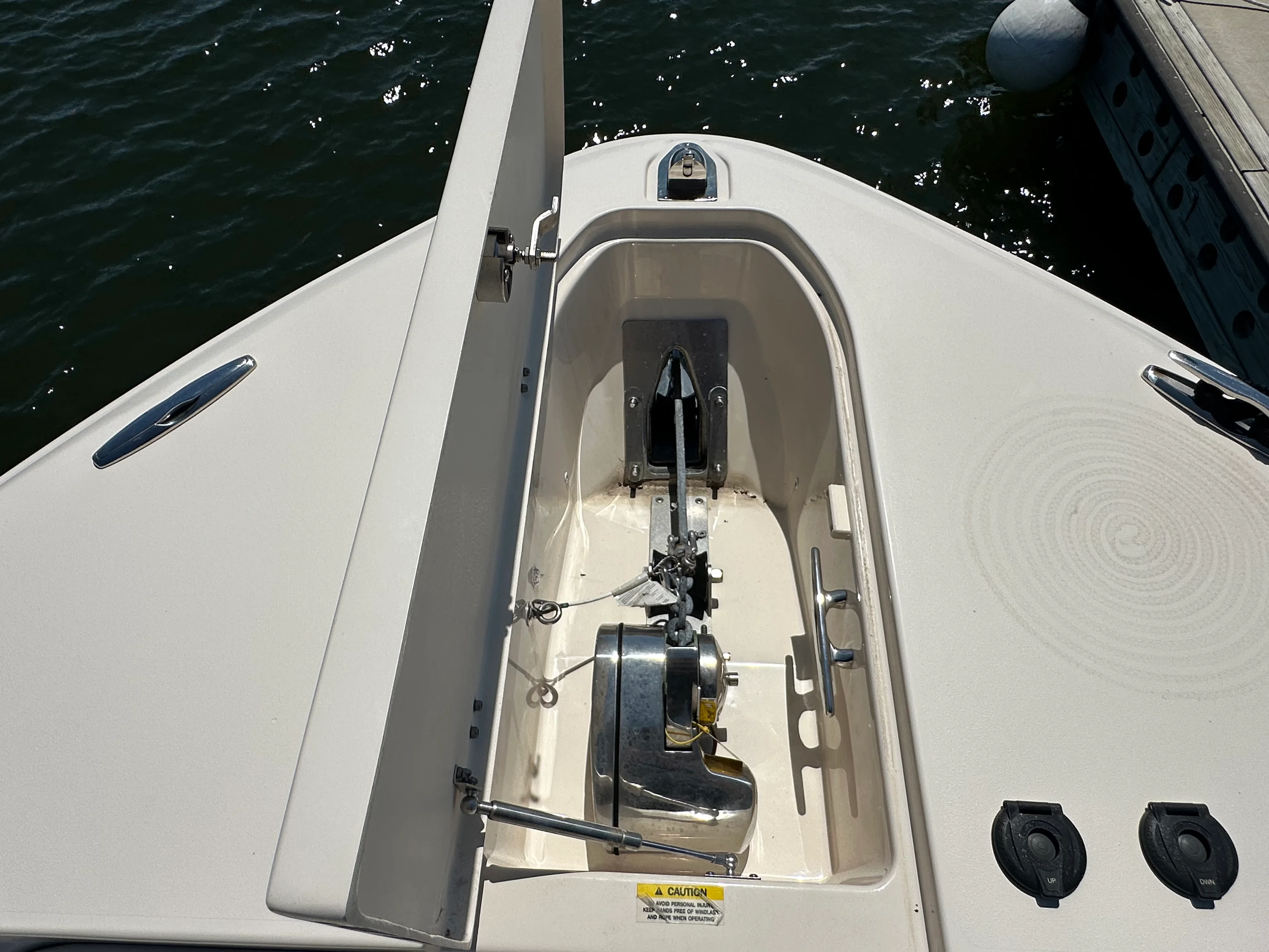 2021 Grady-White 376 CANYON Image Thumbnail #45