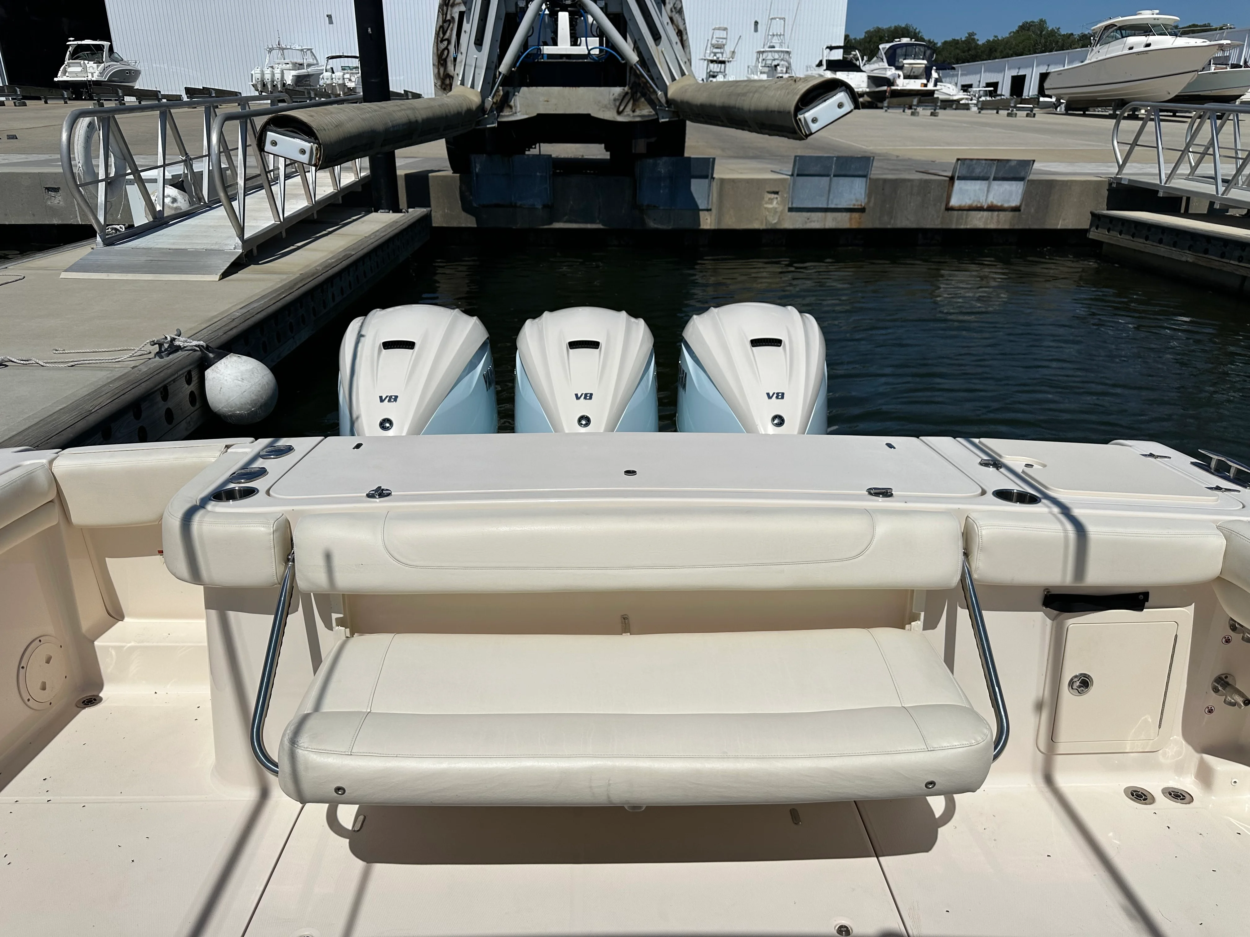 2021 Grady-White 376 CANYON Image Thumbnail #30