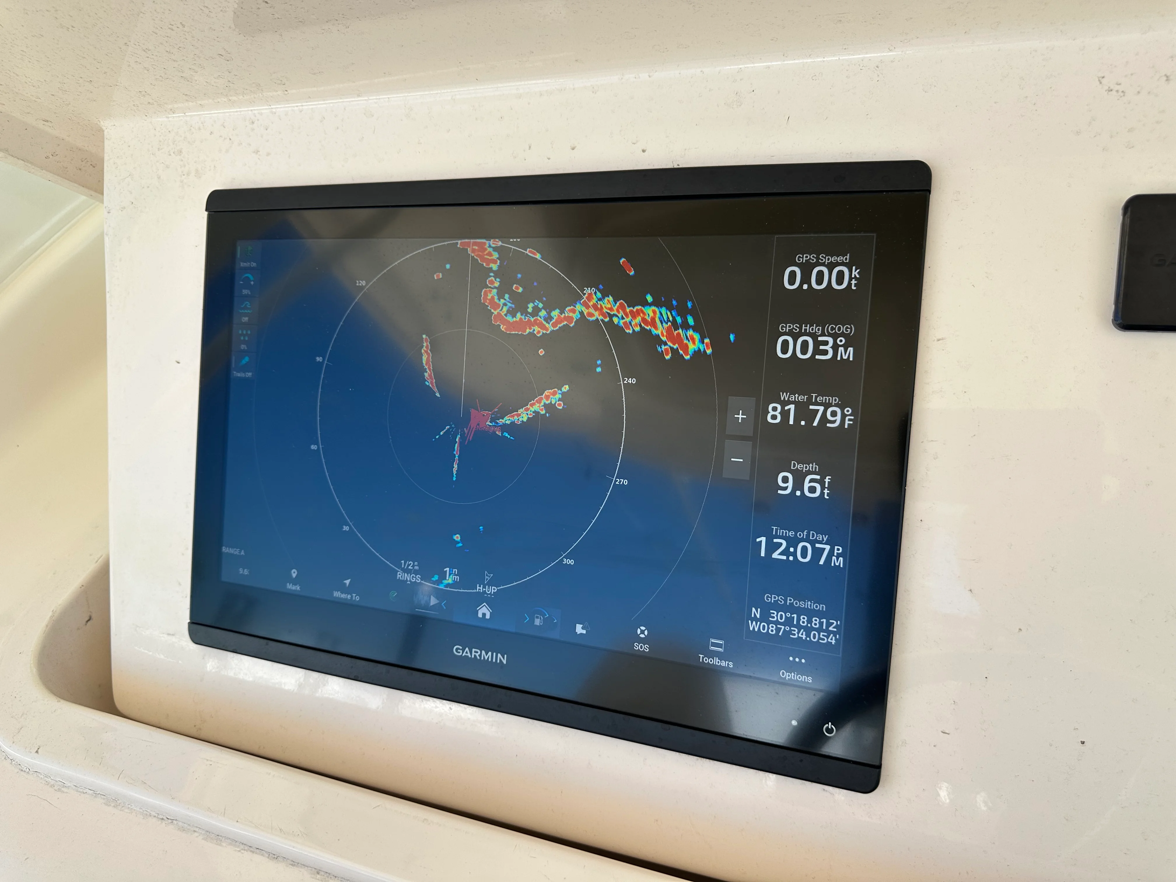 2021 Grady-White 376 CANYON Image Thumbnail #96