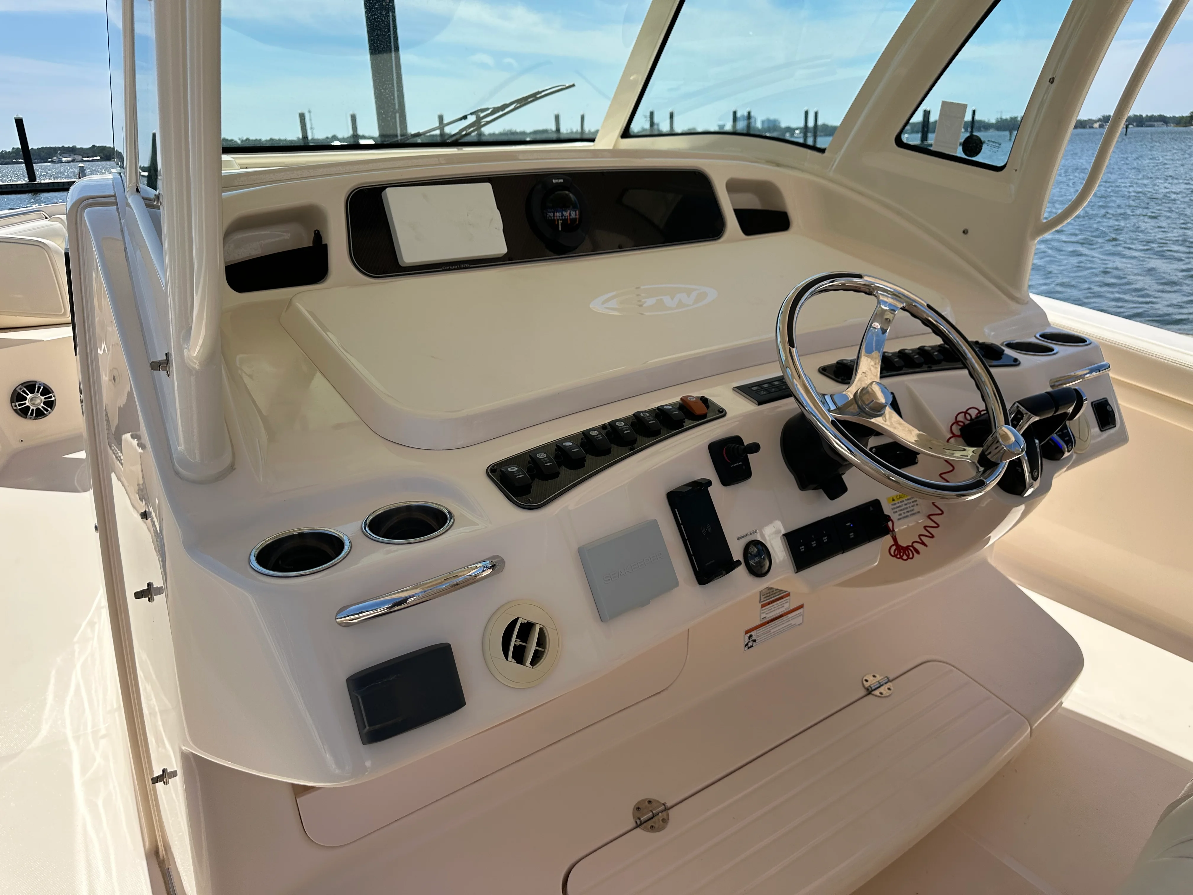 2021 Grady-White 376 CANYON Image Thumbnail #36