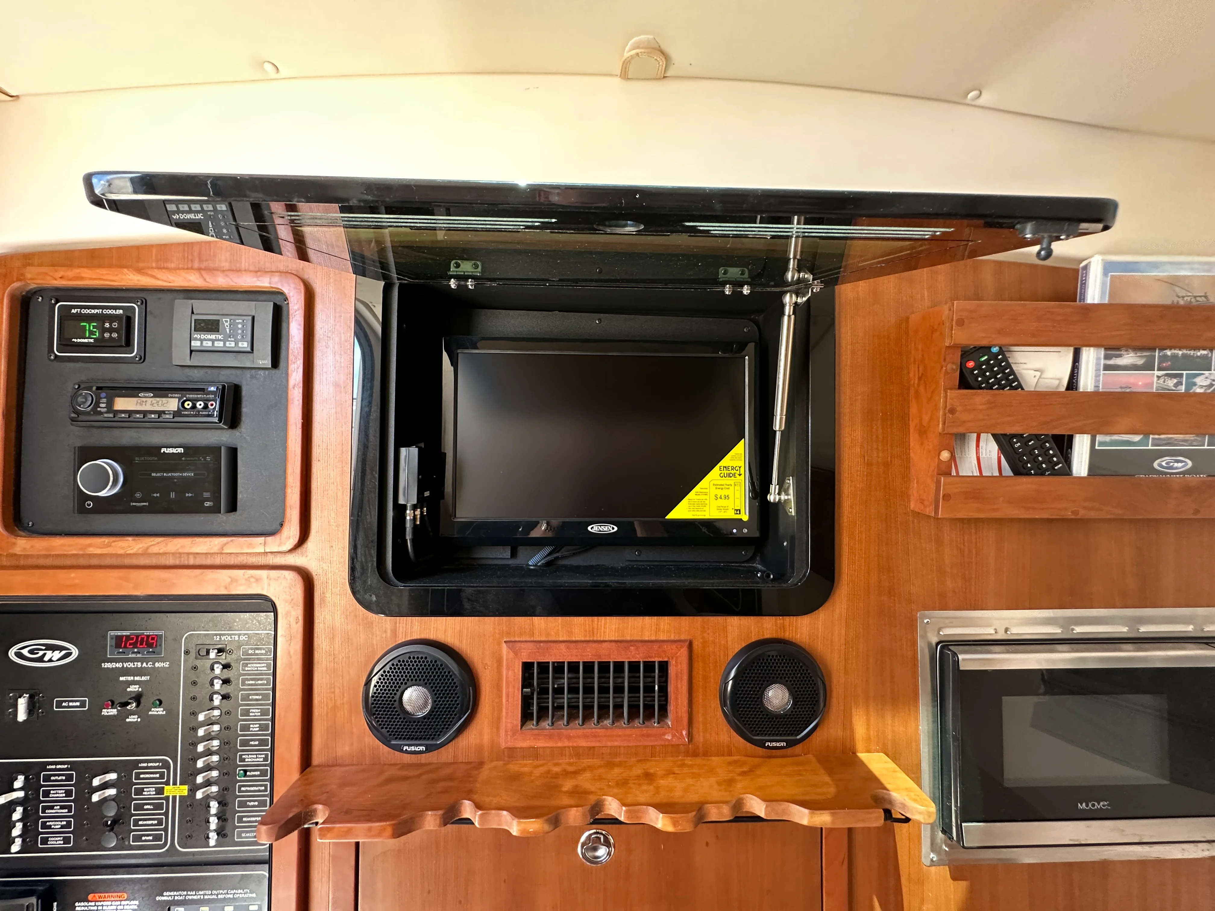 2021 Grady-White 376 CANYON Image Thumbnail #63