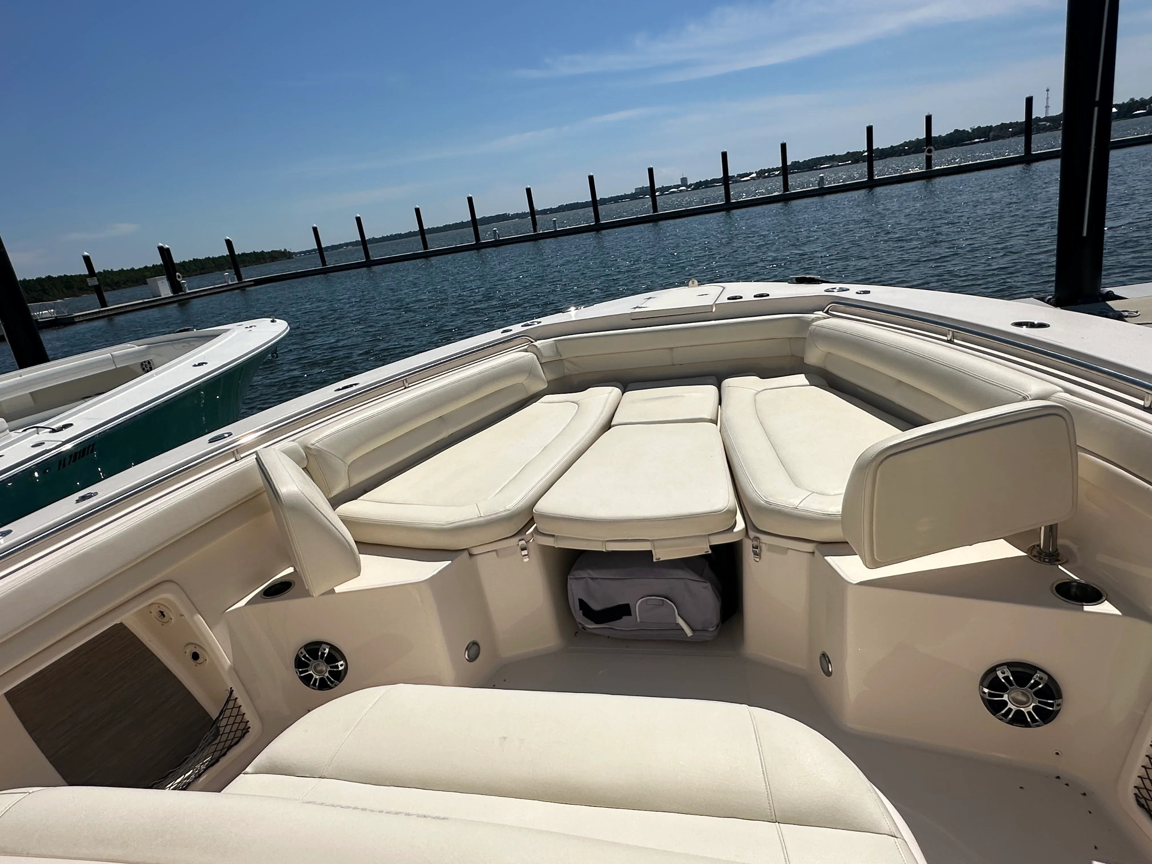 2021 Grady-White 376 CANYON Image Thumbnail #42