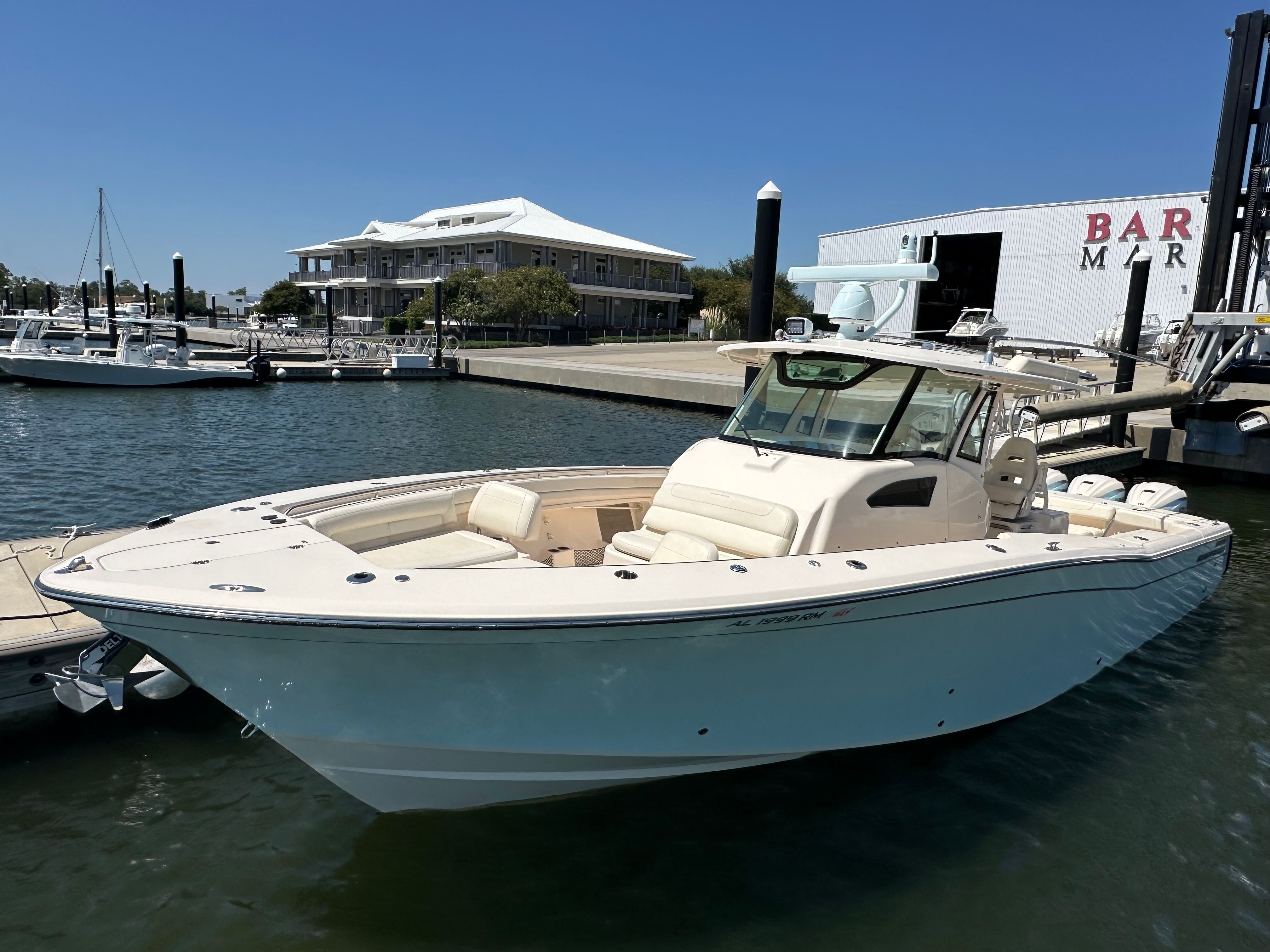 2021 Grady-White 376 CANYON Image Thumbnail #0