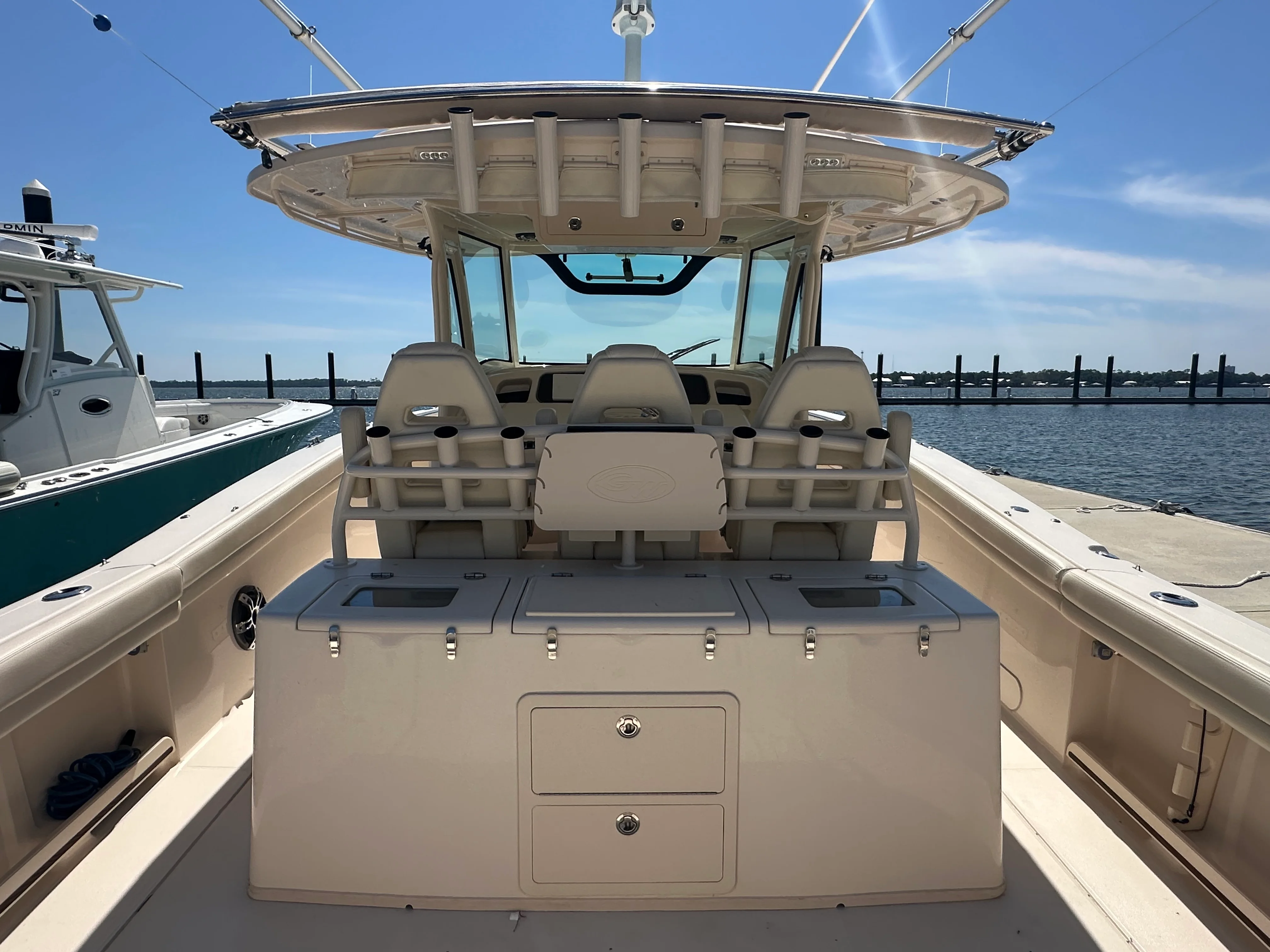 2021 Grady-White 376 CANYON Image Thumbnail #21