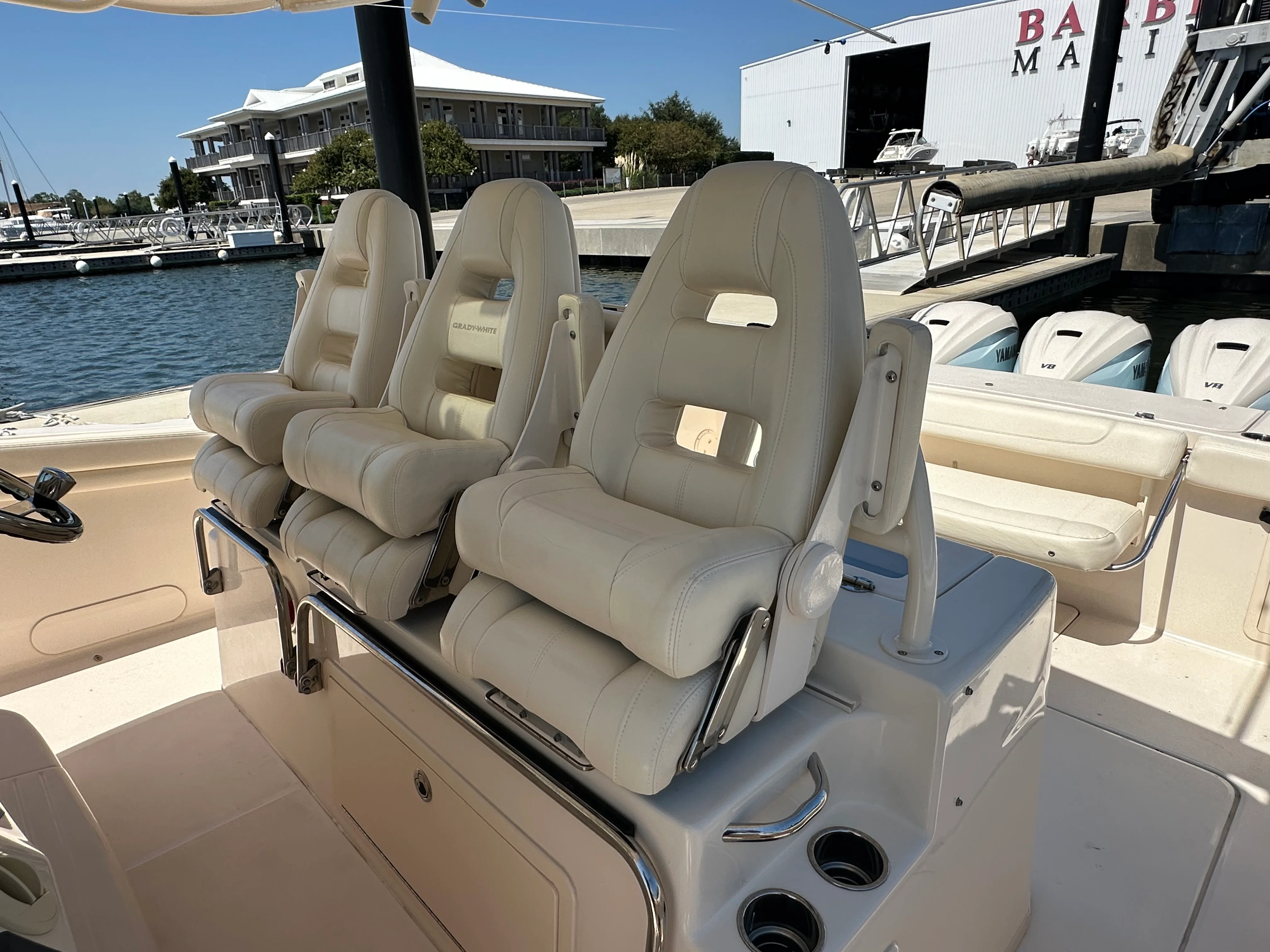 2021 Grady-White 376 CANYON Image Thumbnail #39