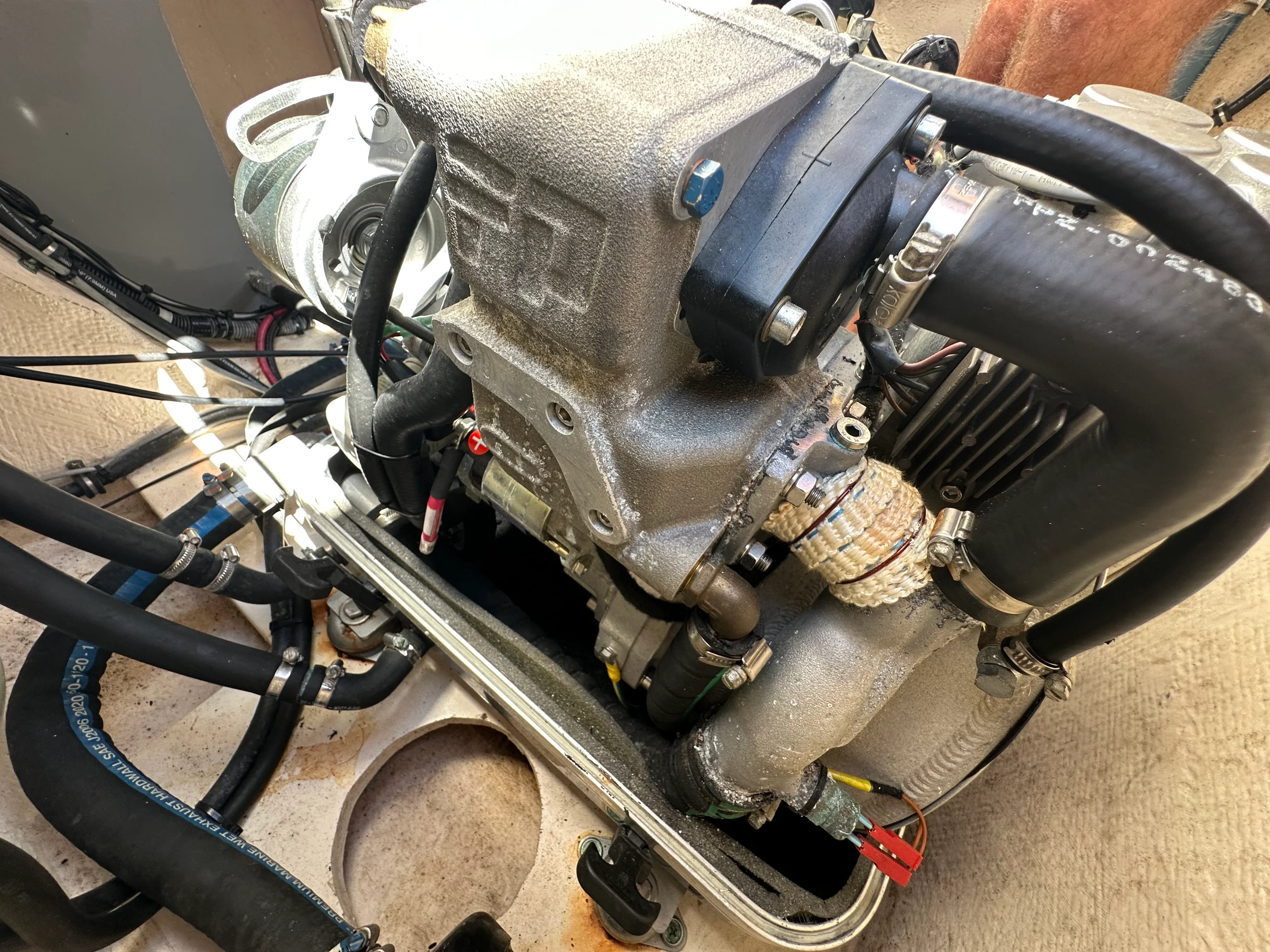 2021 Grady-White 376 CANYON Image Thumbnail #26