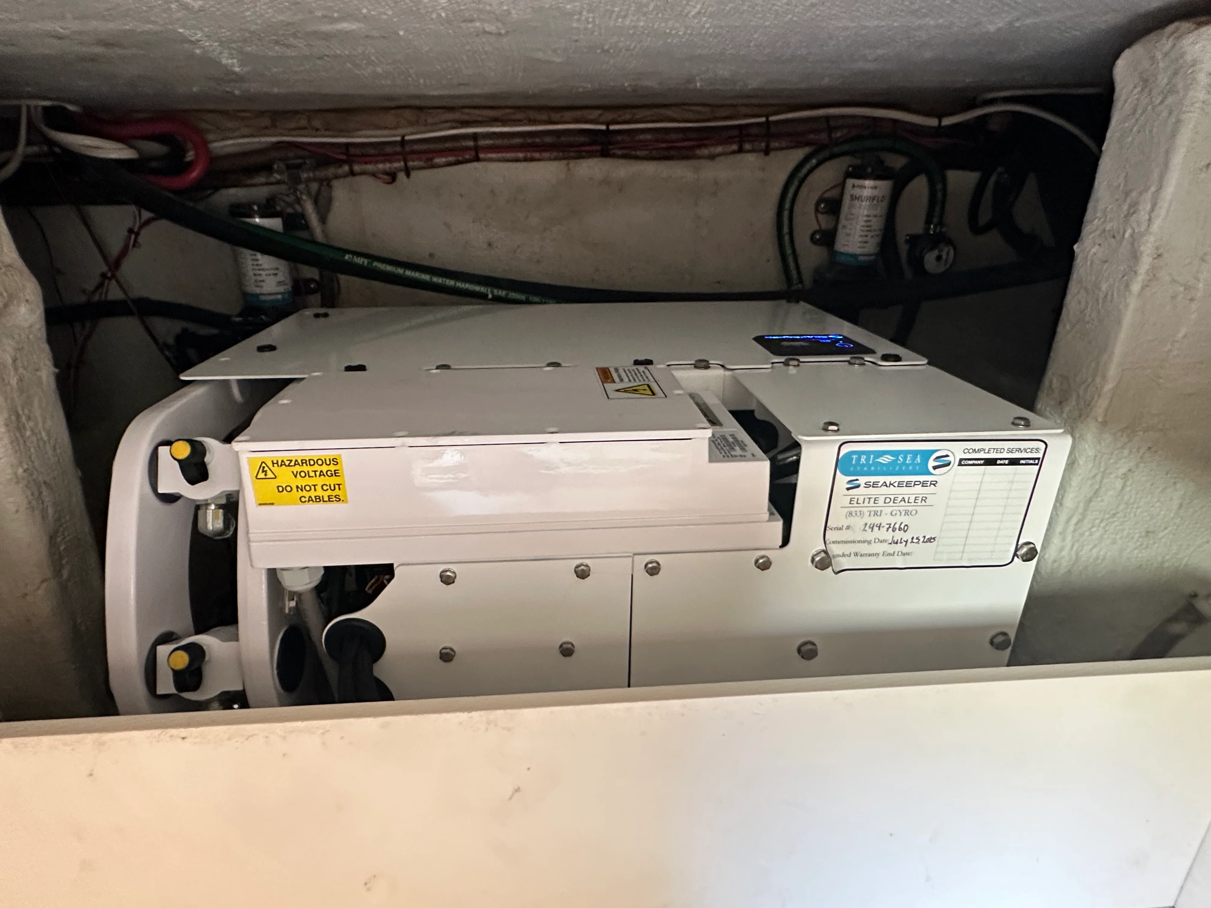 2021 Grady-White 376 CANYON Image Thumbnail #66