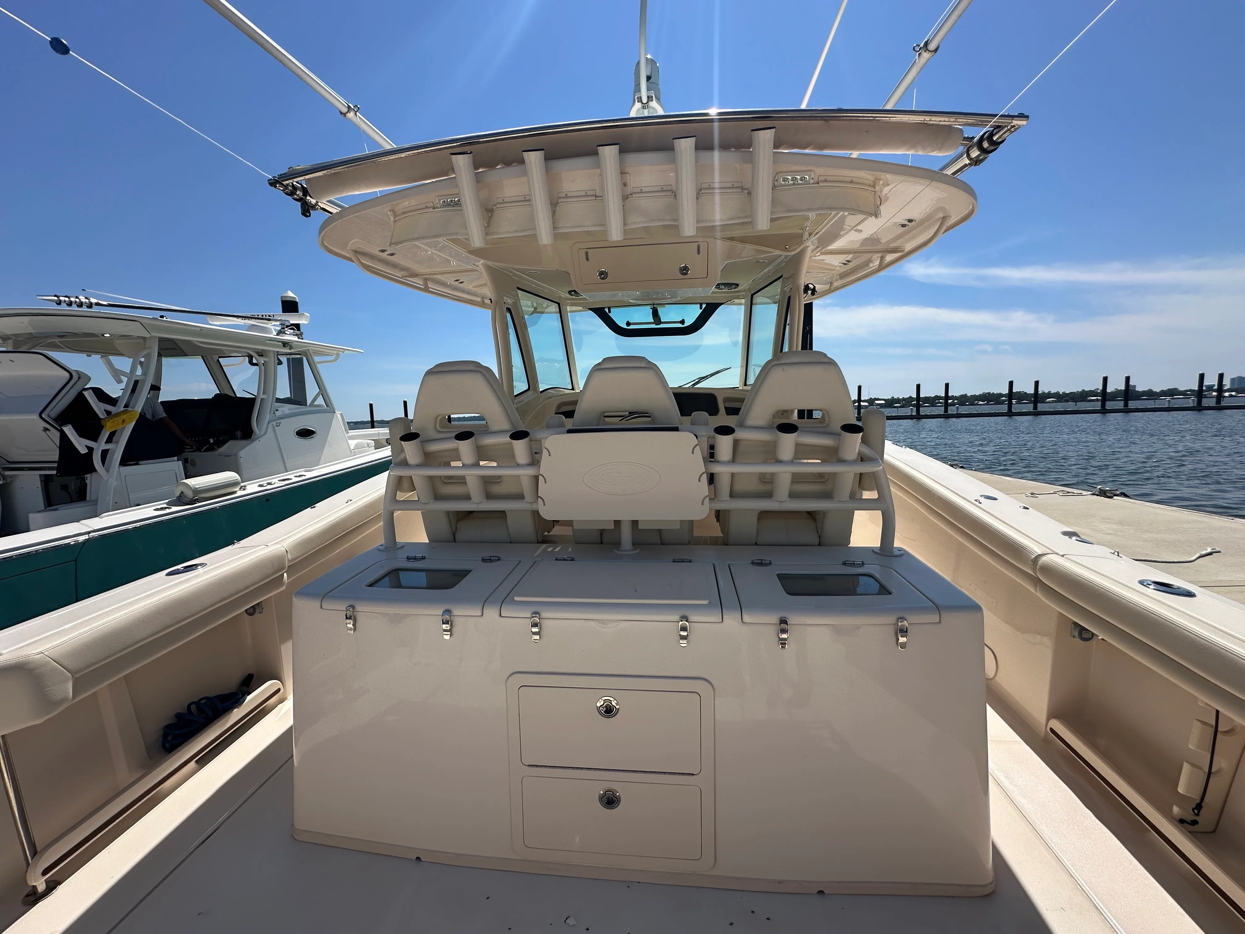 2021 Grady-White 376 CANYON Image Thumbnail #31