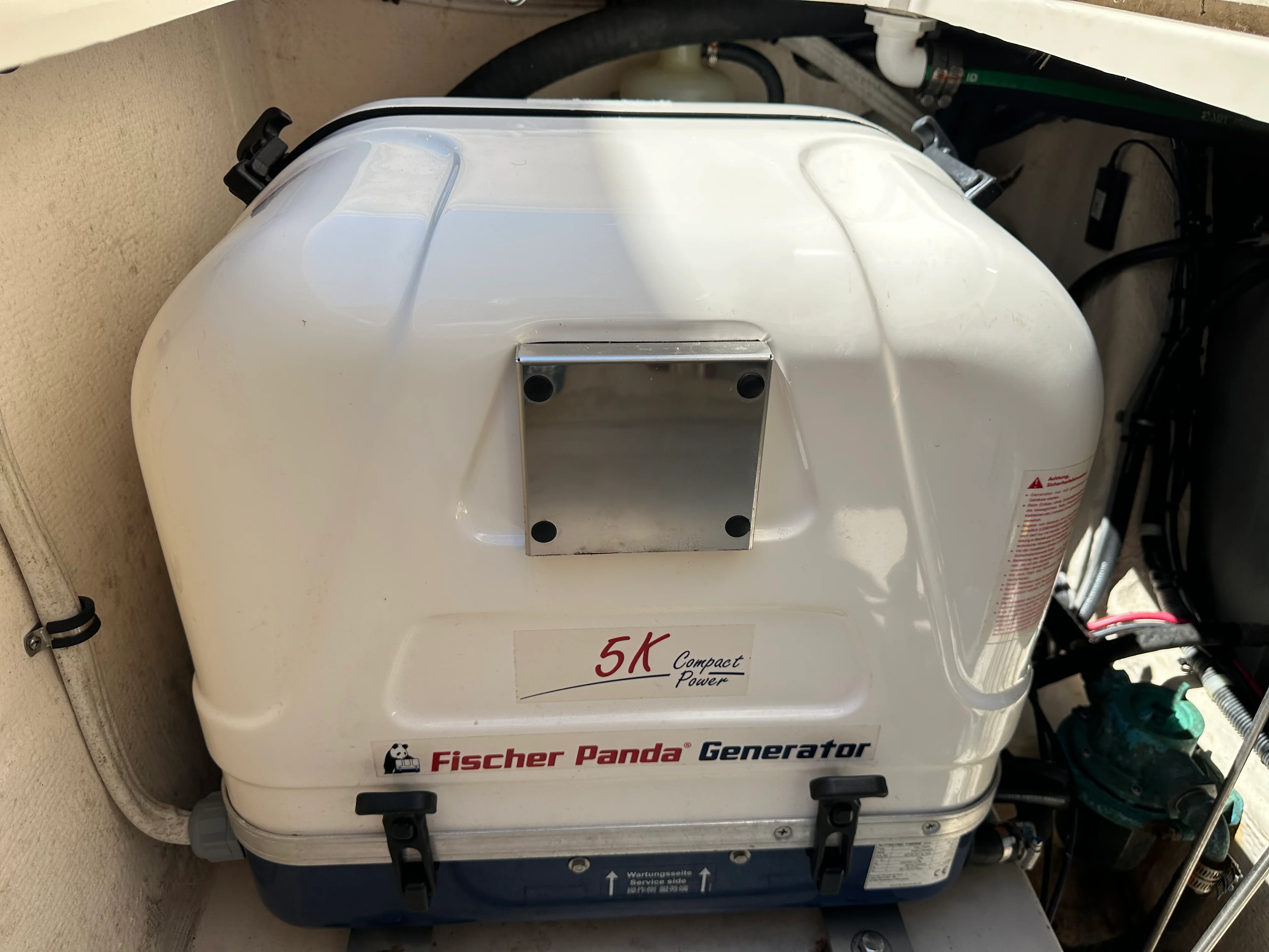 2021 Grady-White 376 CANYON Image Thumbnail #24