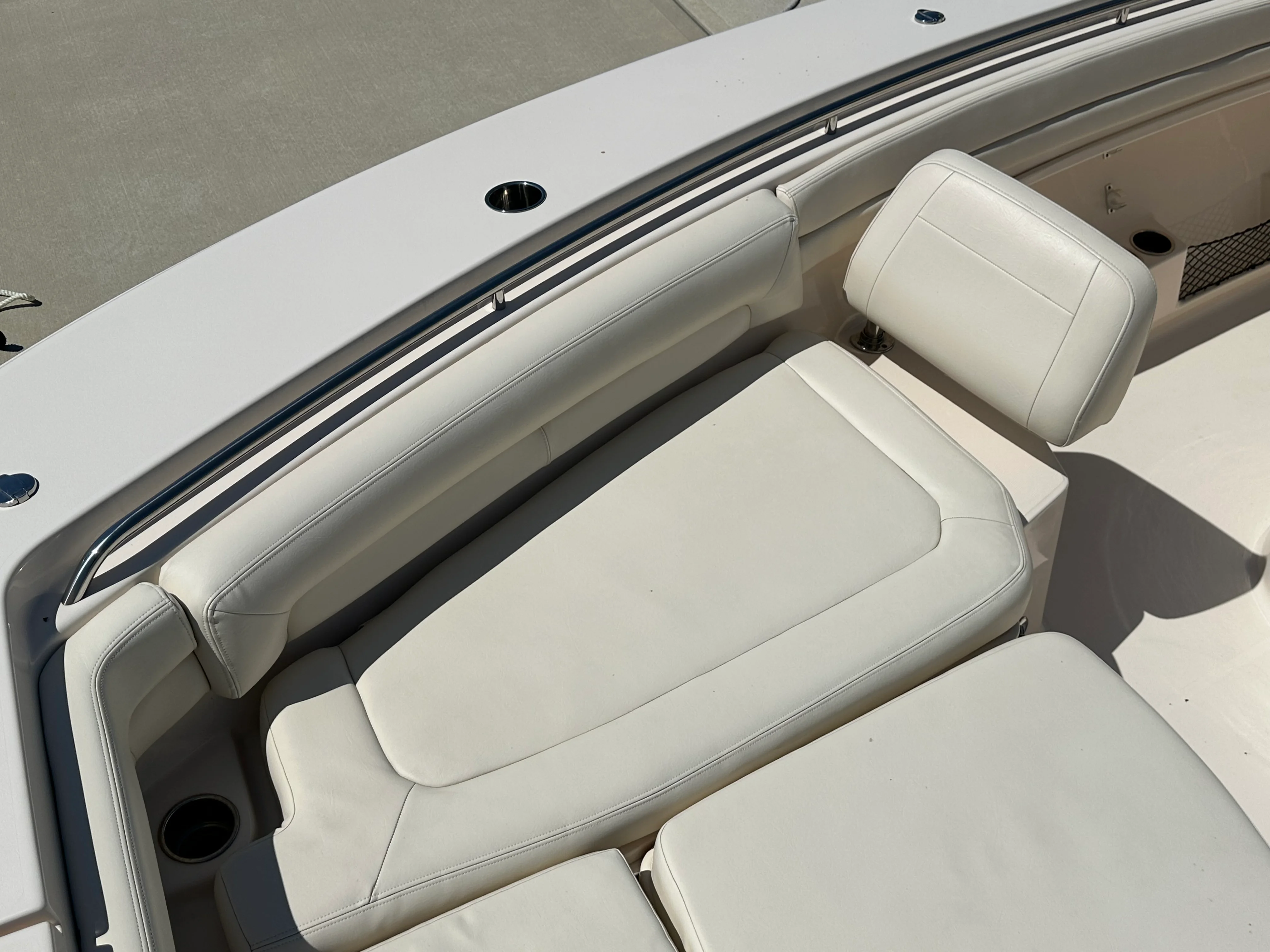 2021 Grady-White 376 CANYON Image Thumbnail #48