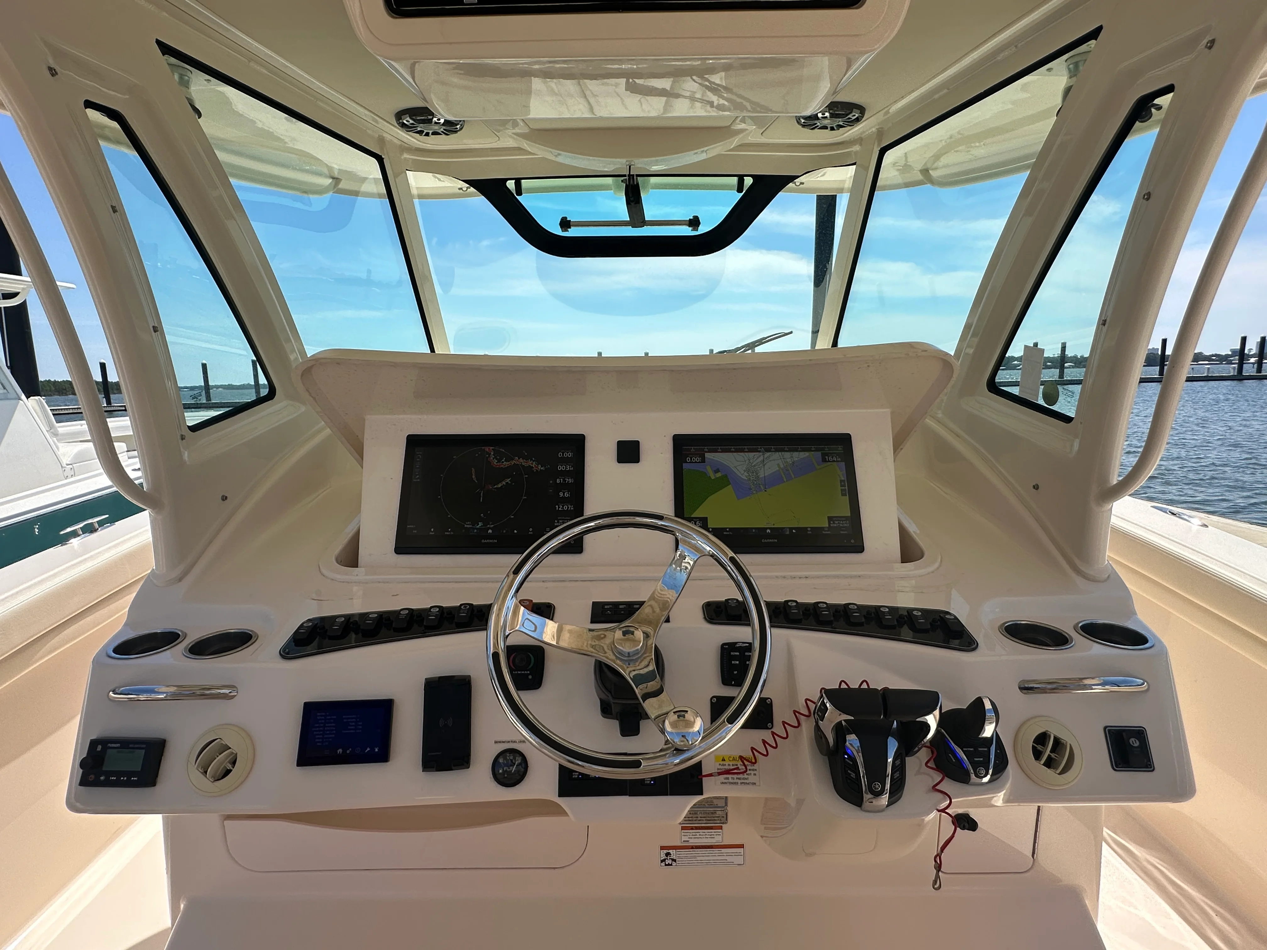 2021 Grady-White 376 CANYON Image Thumbnail #97