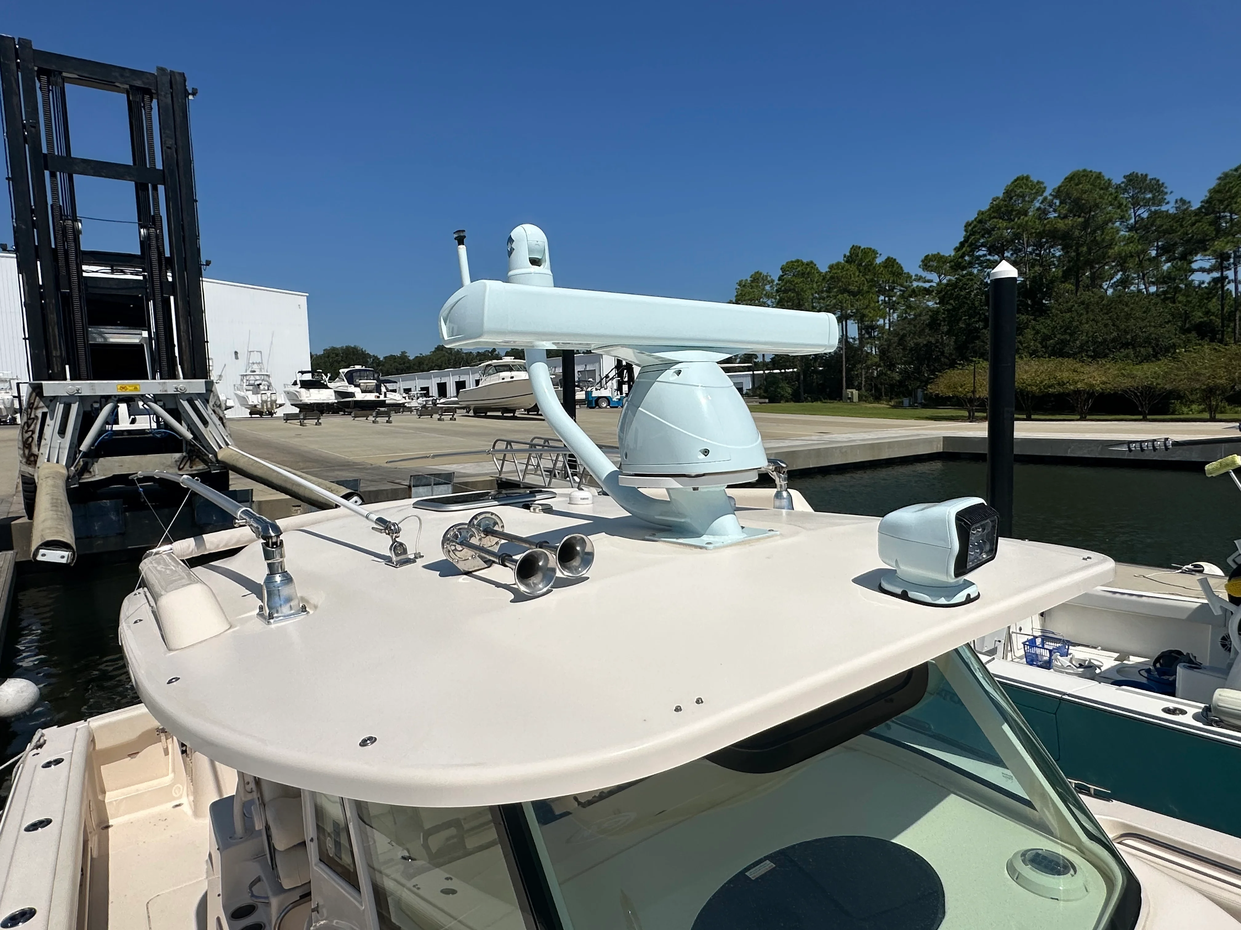 2021 Grady-White 376 CANYON Image Thumbnail #52