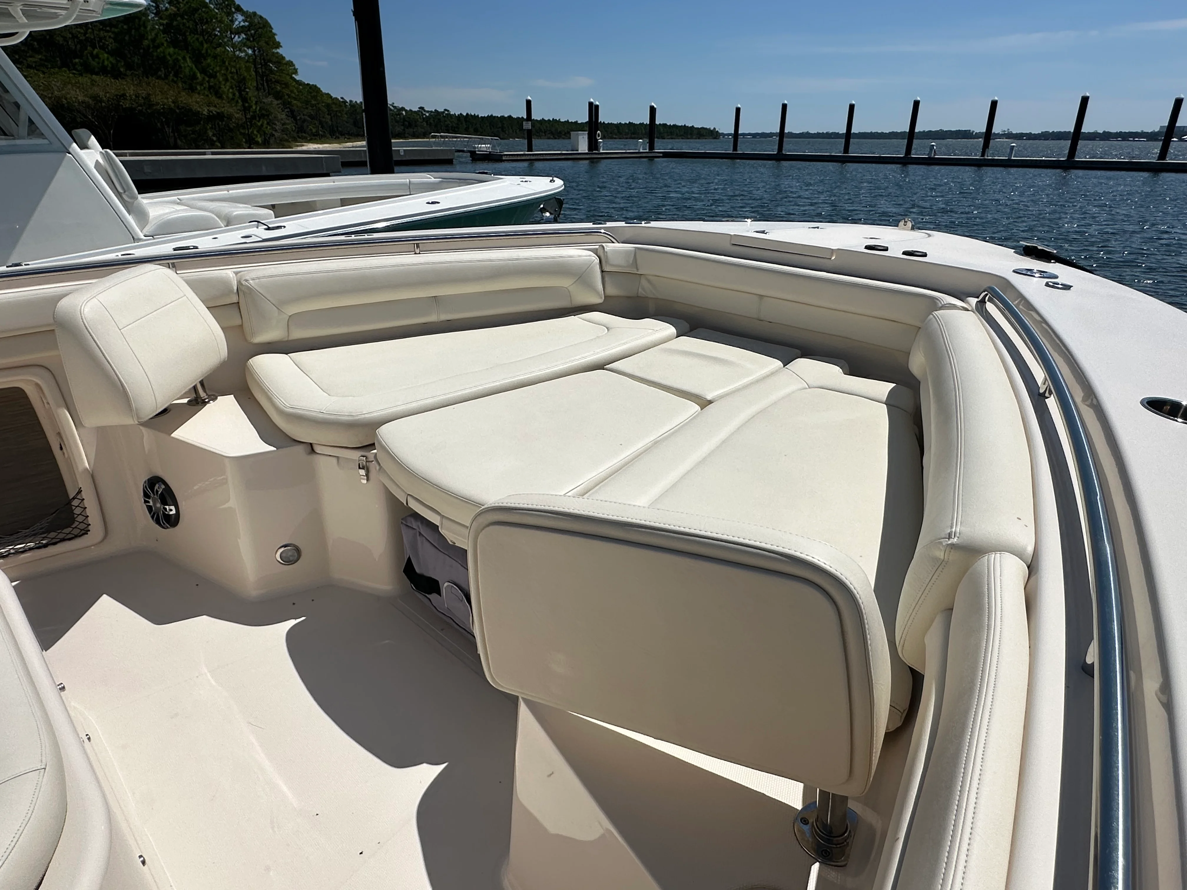 2021 Grady-White 376 CANYON Image Thumbnail #44