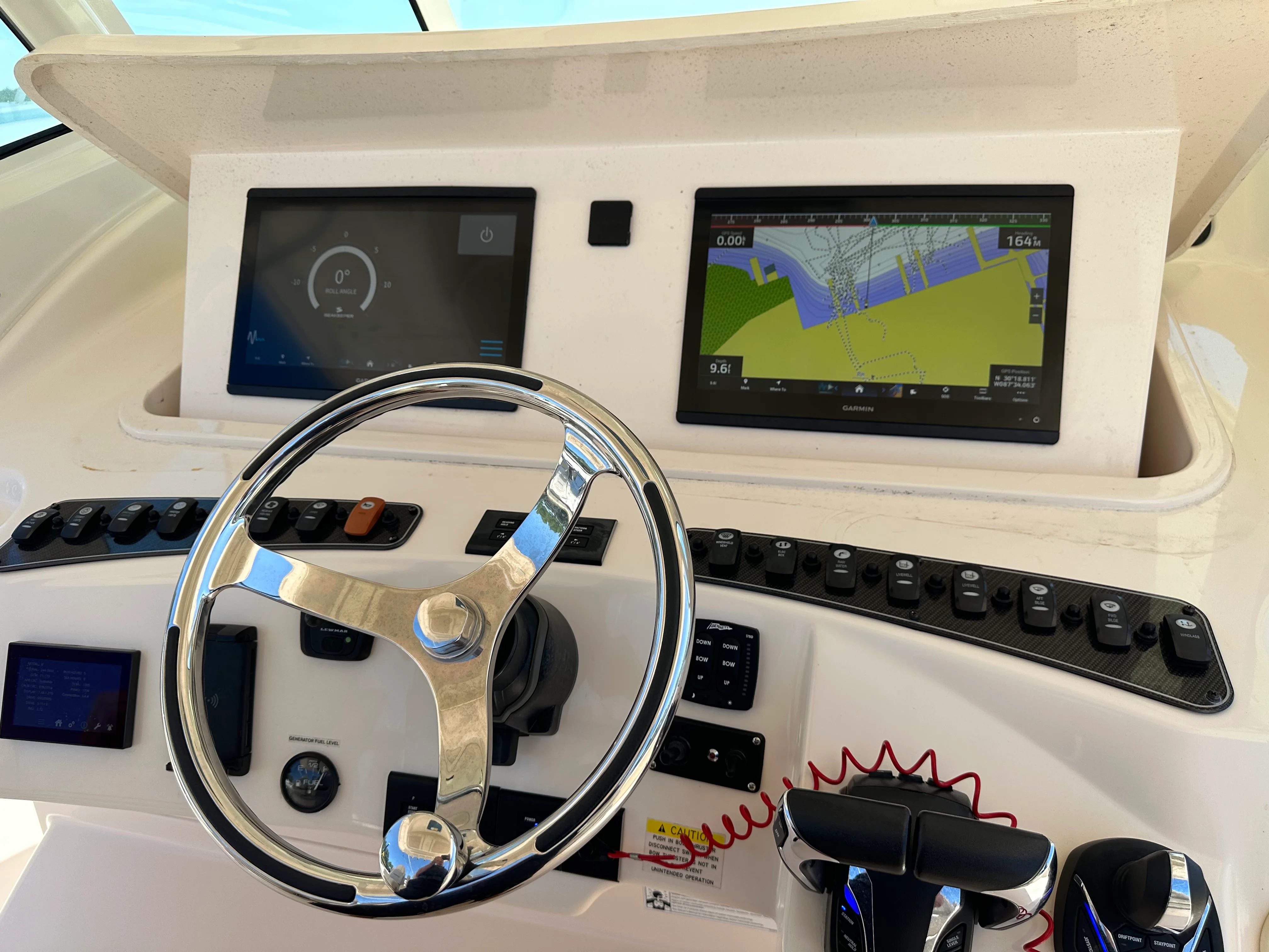 2021 Grady-White 376 CANYON Image Thumbnail #91