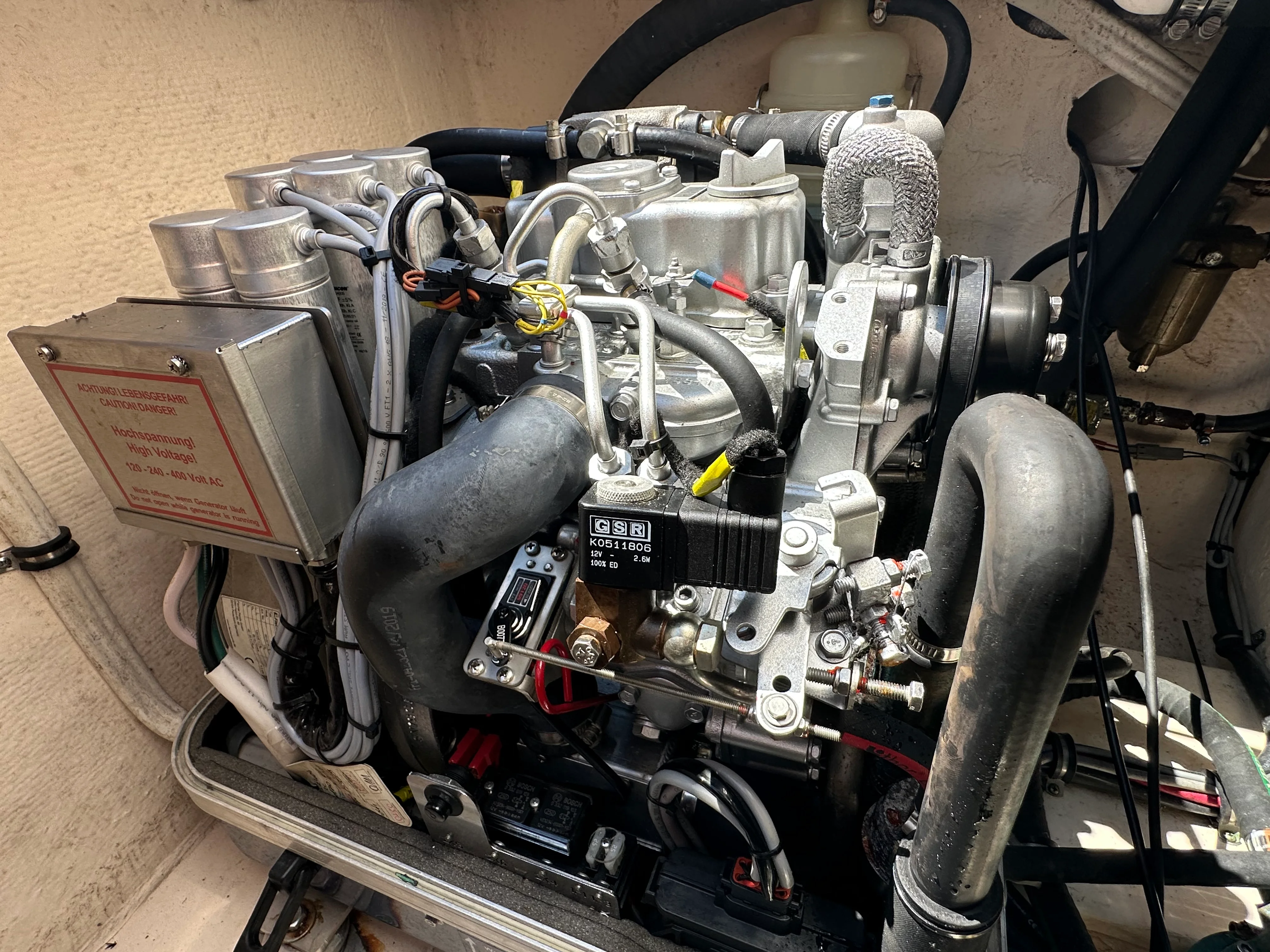 2021 Grady-White 376 CANYON Image Thumbnail #27