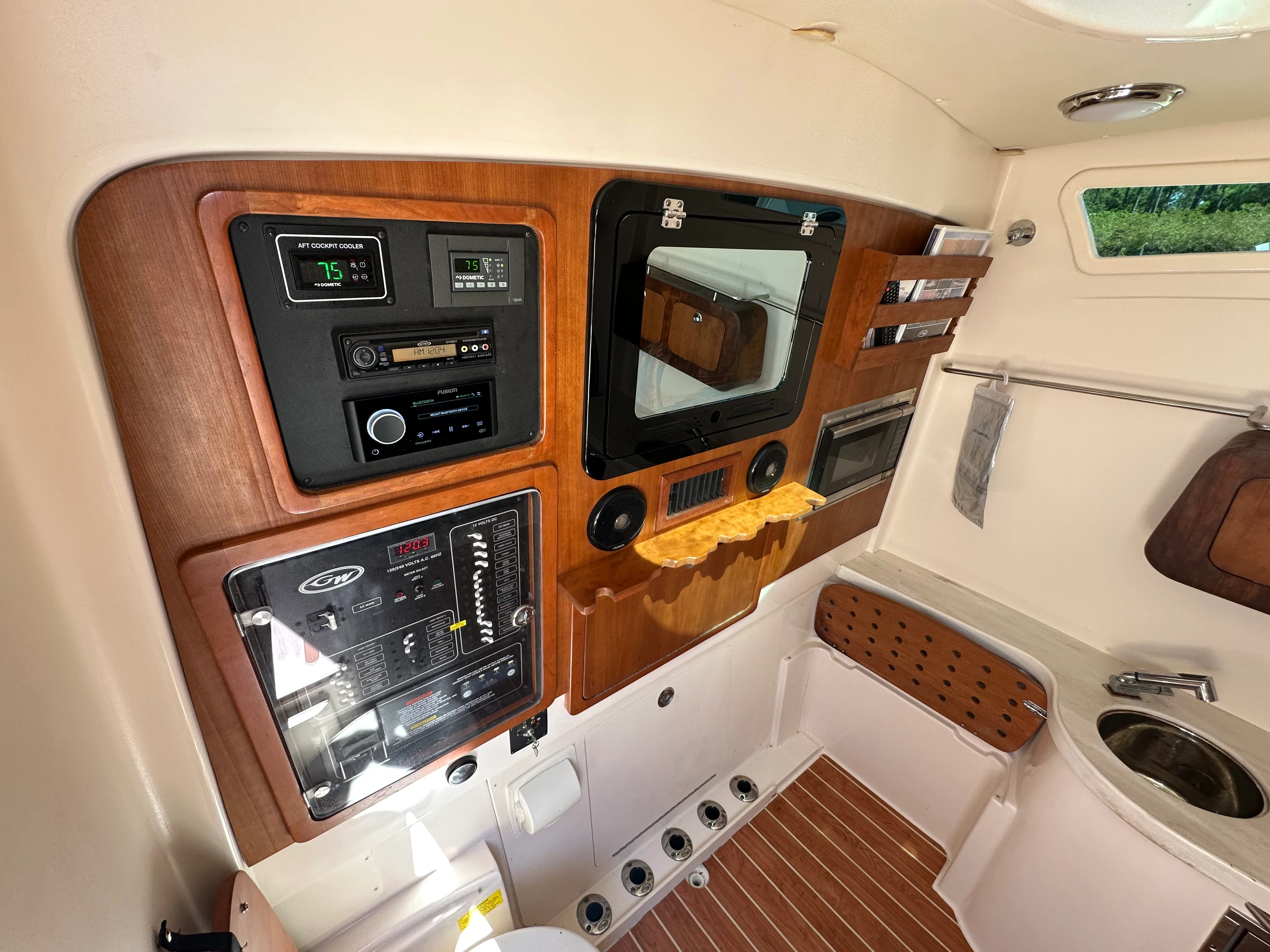 2021 Grady-White 376 CANYON Image Thumbnail #72