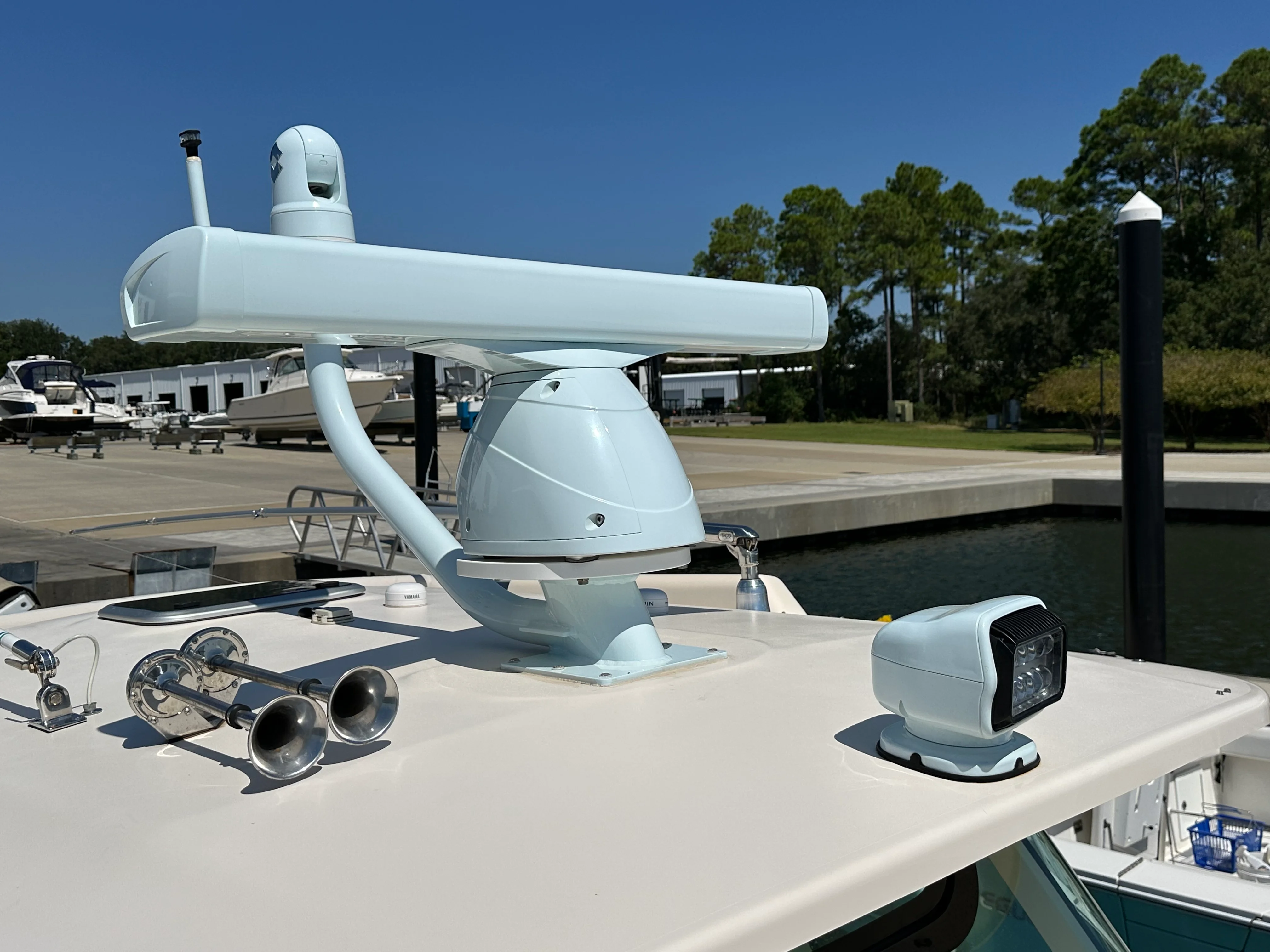 2021 Grady-White 376 CANYON Image Thumbnail #53