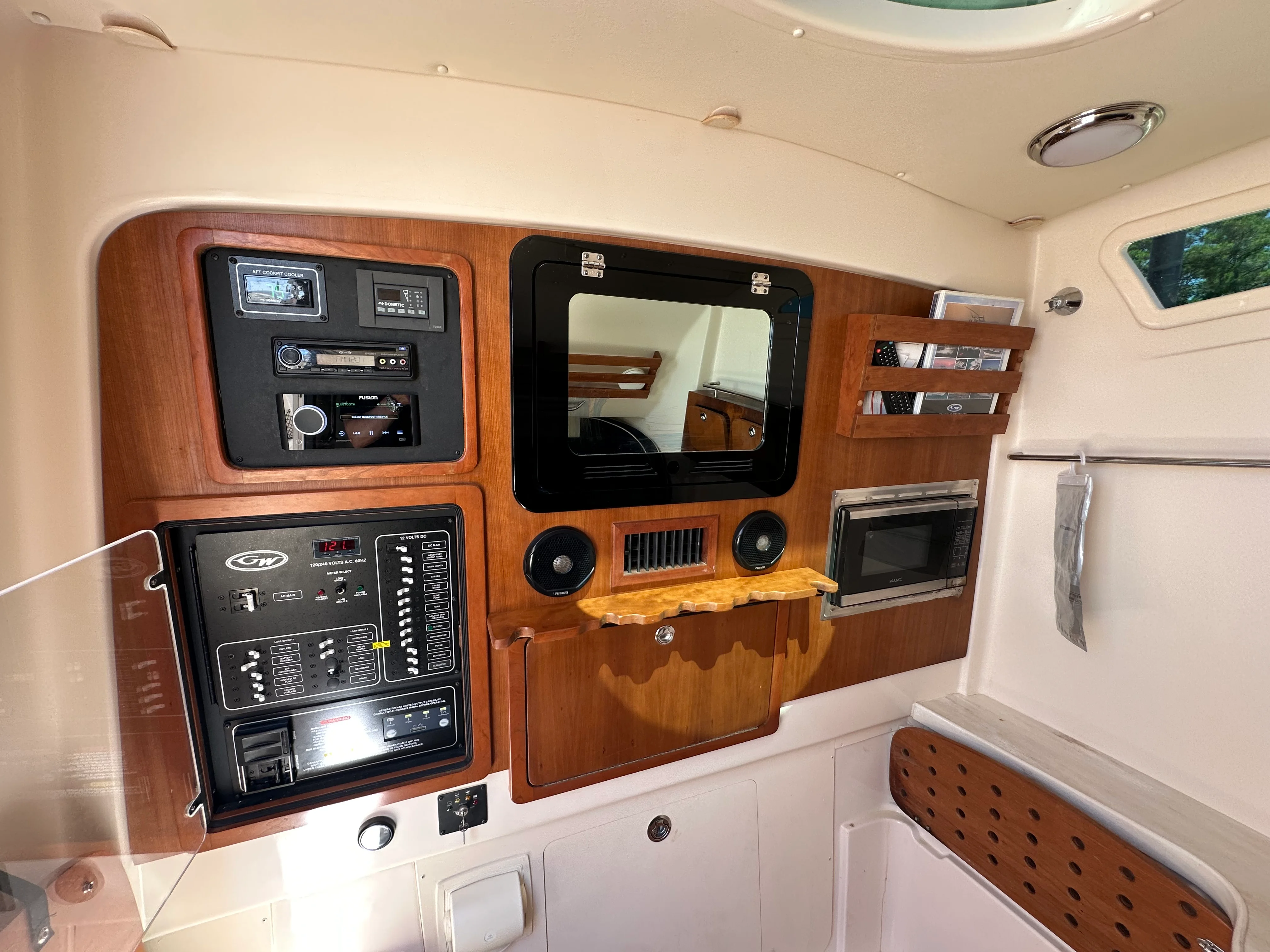 2021 Grady-White 376 CANYON Image Thumbnail #61