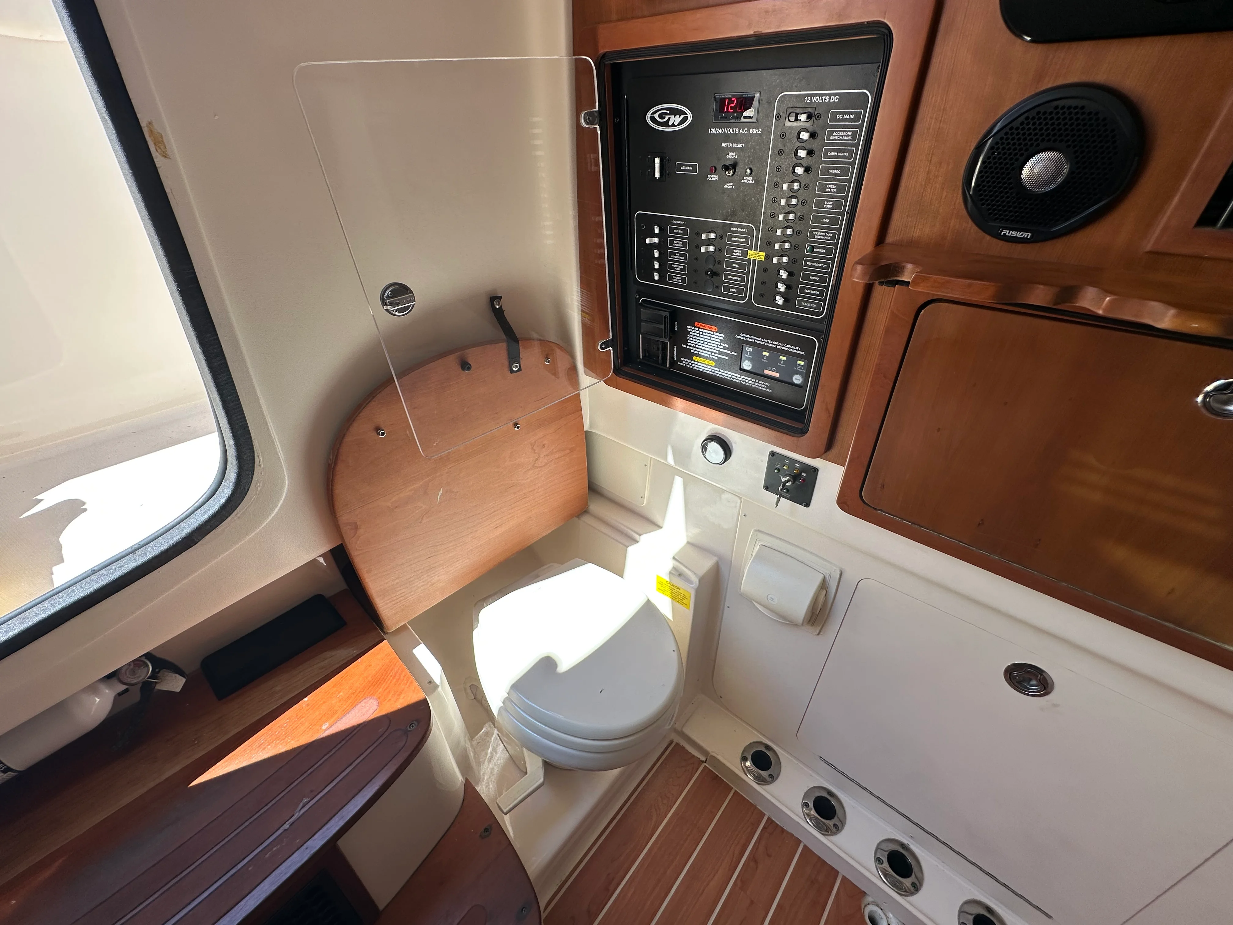 2021 Grady-White 376 CANYON Image Thumbnail #68