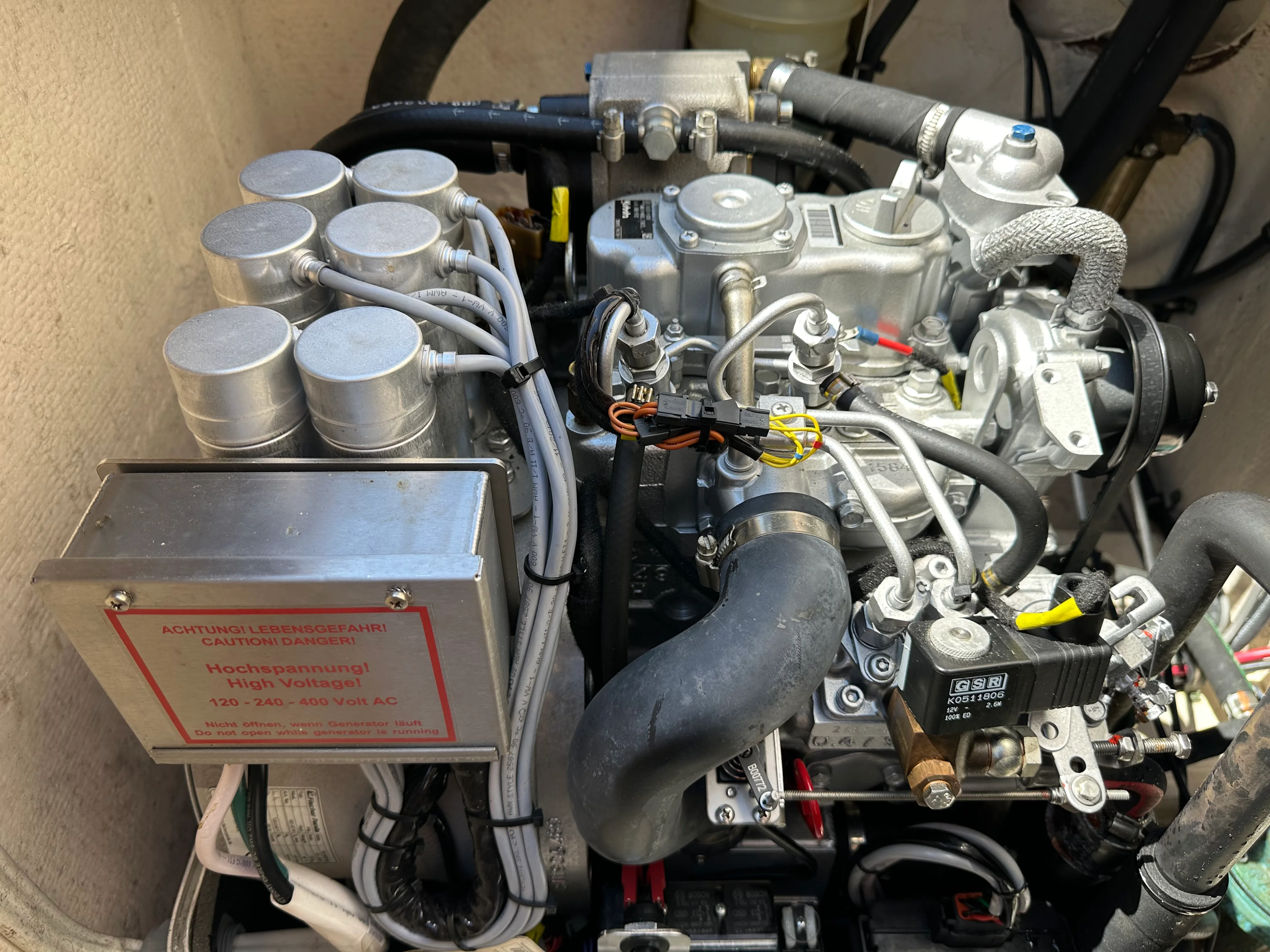 2021 Grady-White 376 CANYON Image Thumbnail #25