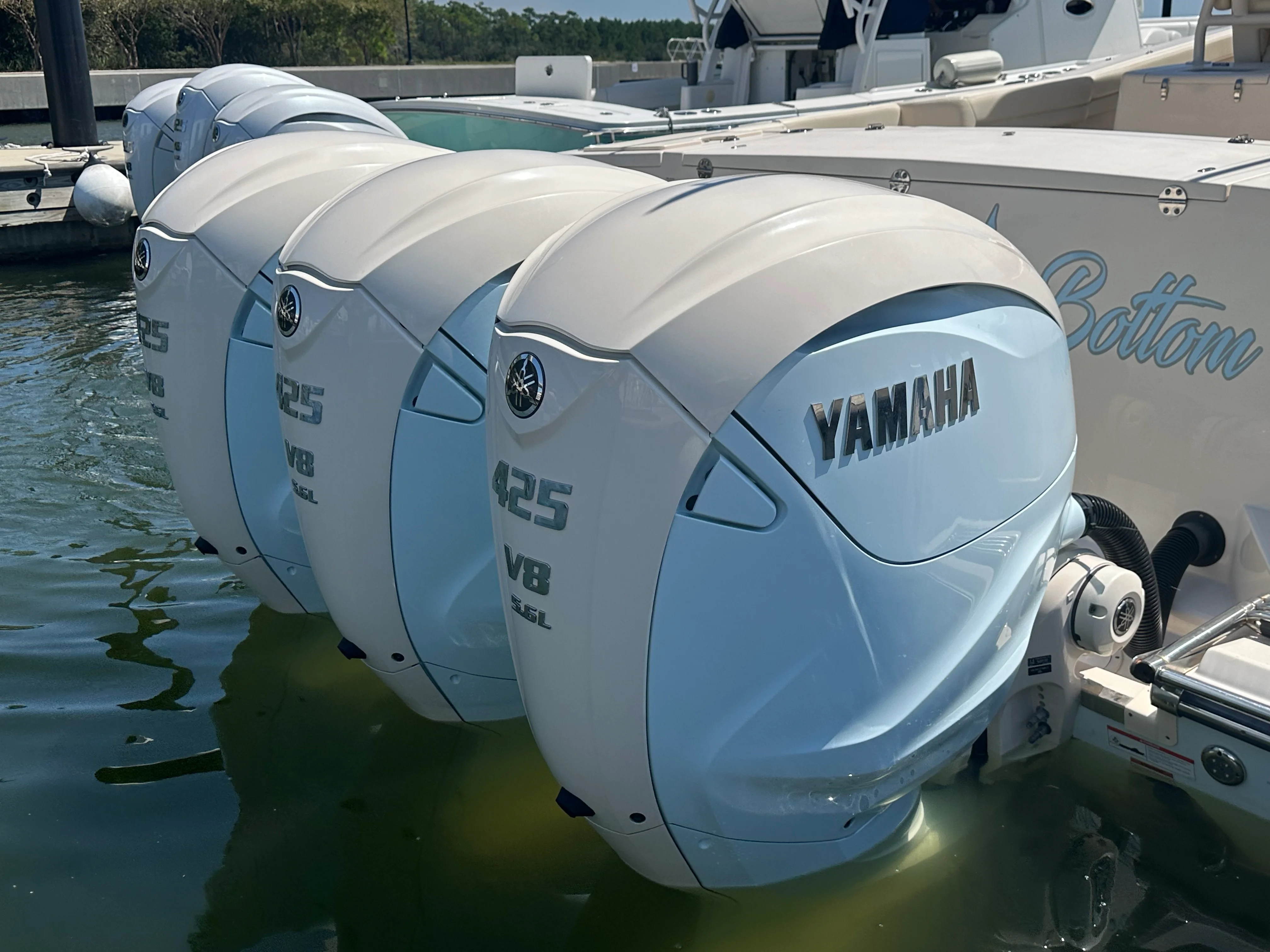 2021 Grady-White 376 CANYON Image Thumbnail #7