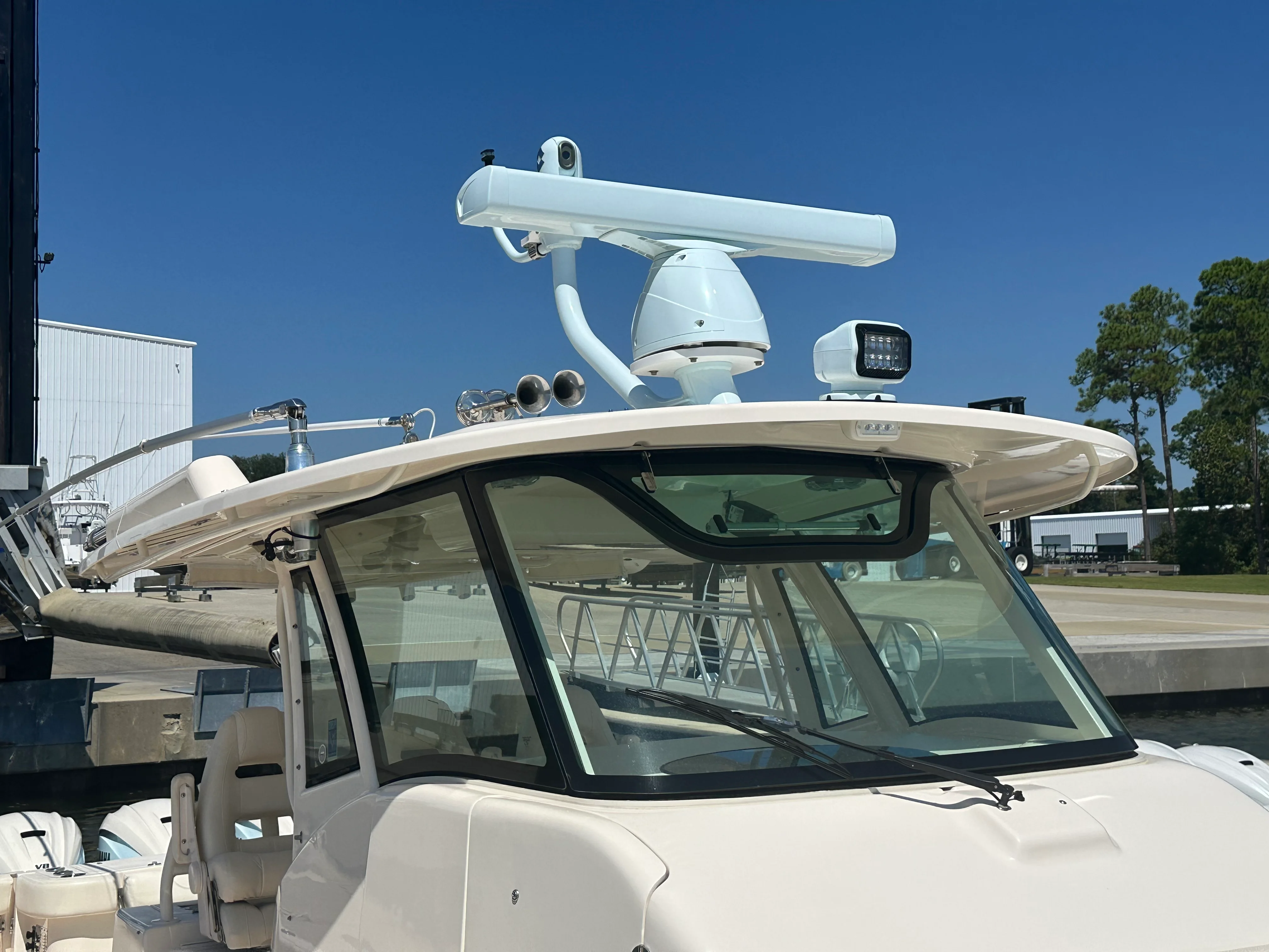 2021 Grady-White 376 CANYON Image Thumbnail #11