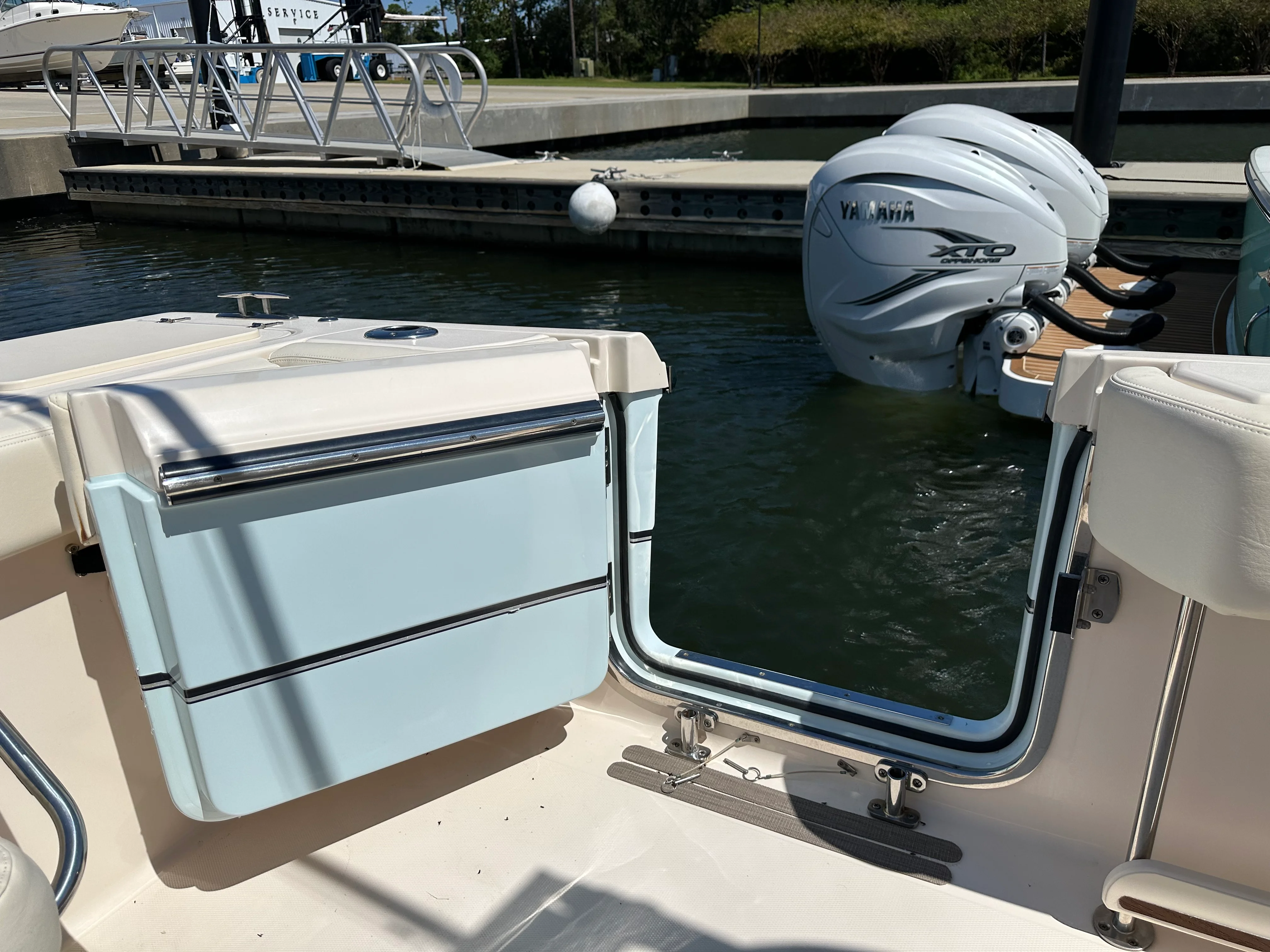 2021 Grady-White 376 CANYON Image Thumbnail #29