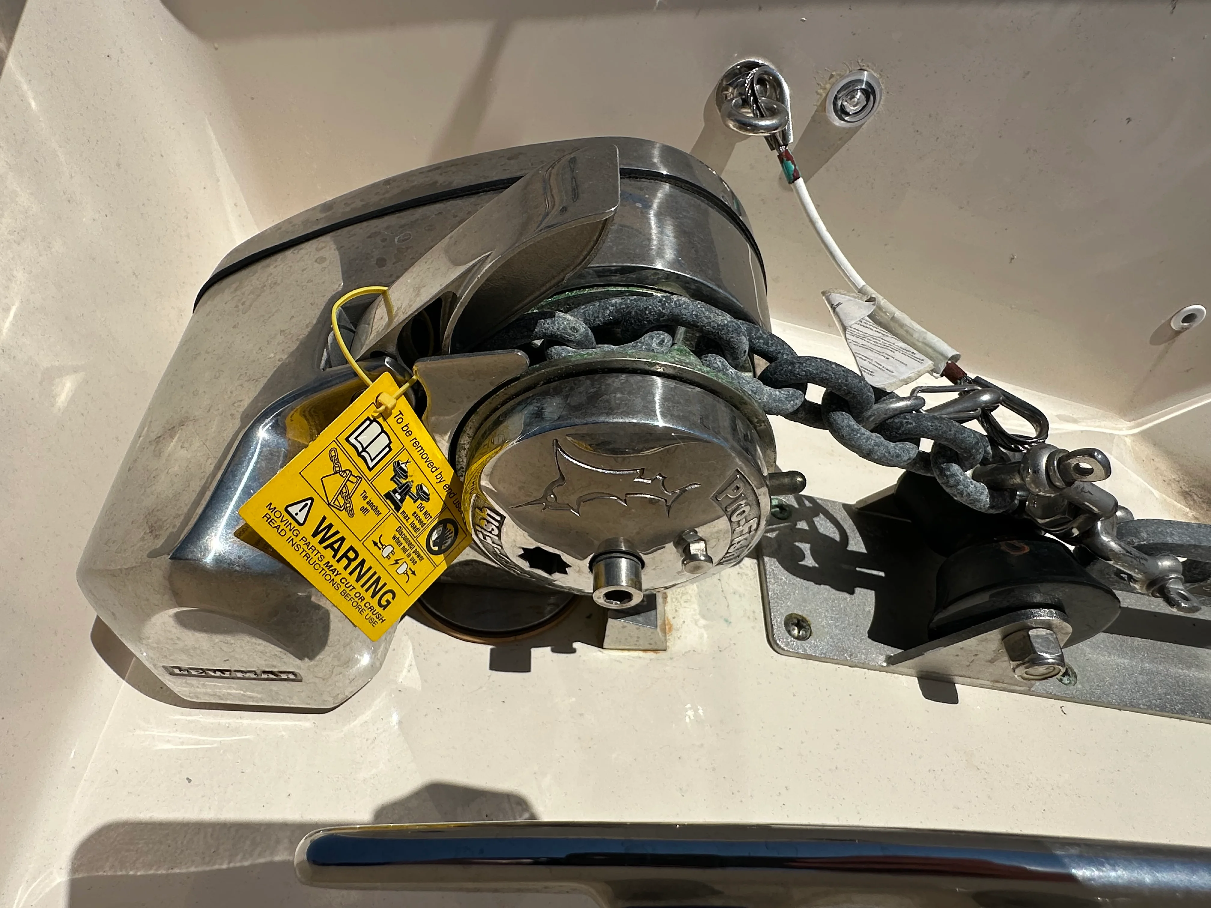 2021 Grady-White 376 CANYON Image Thumbnail #46